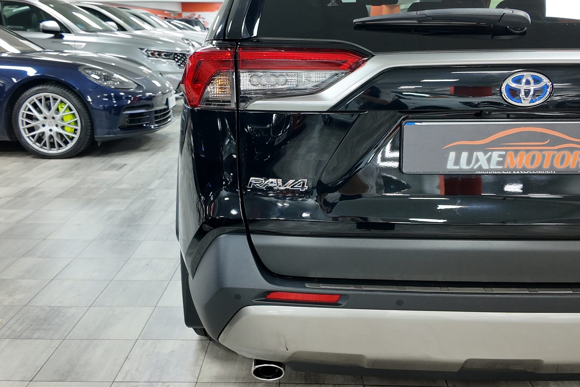 Toyota Rav4