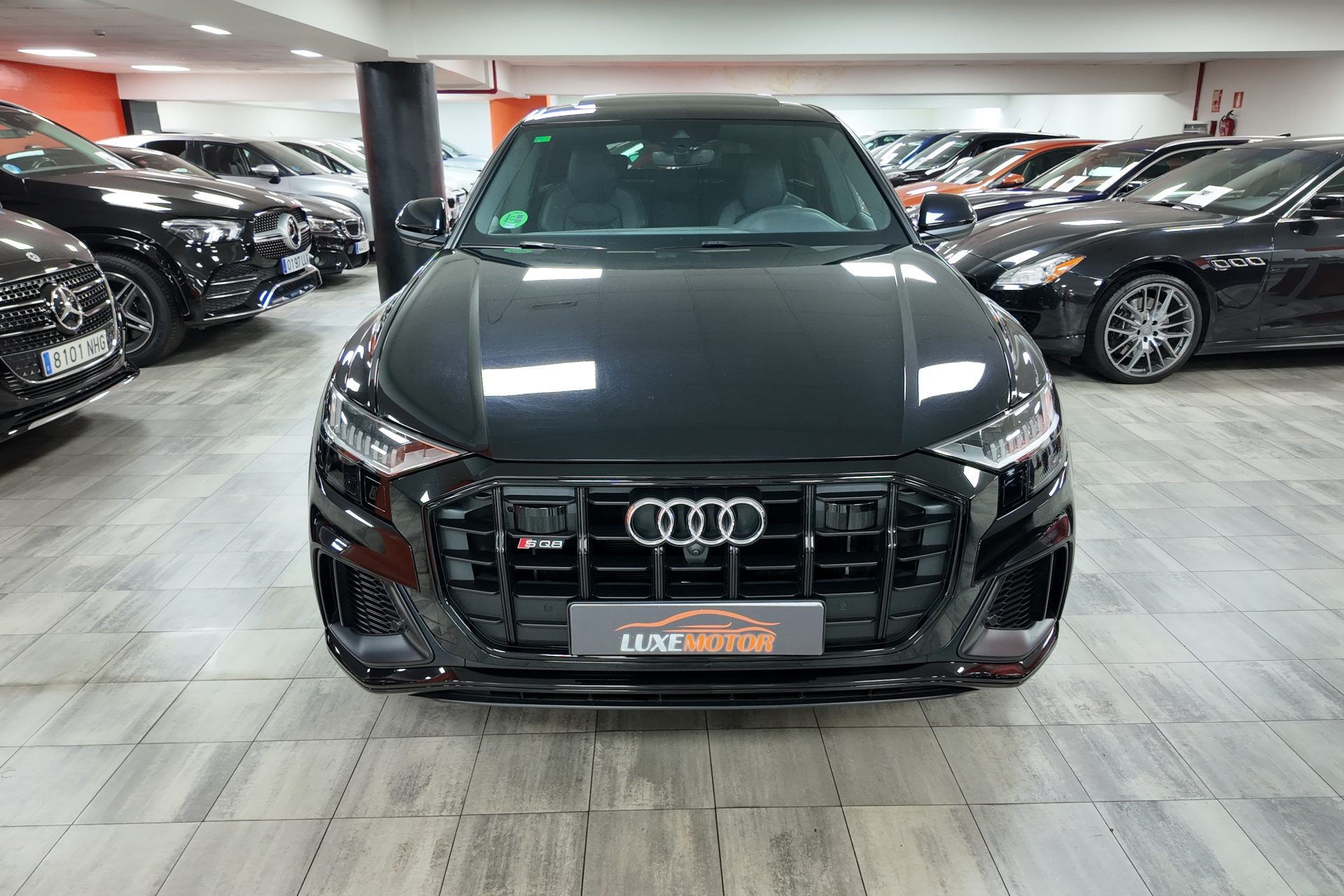 Audi SQ8