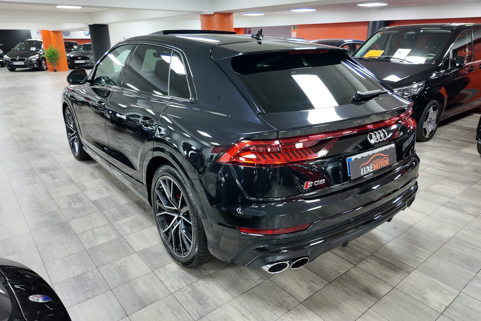 Audi SQ8