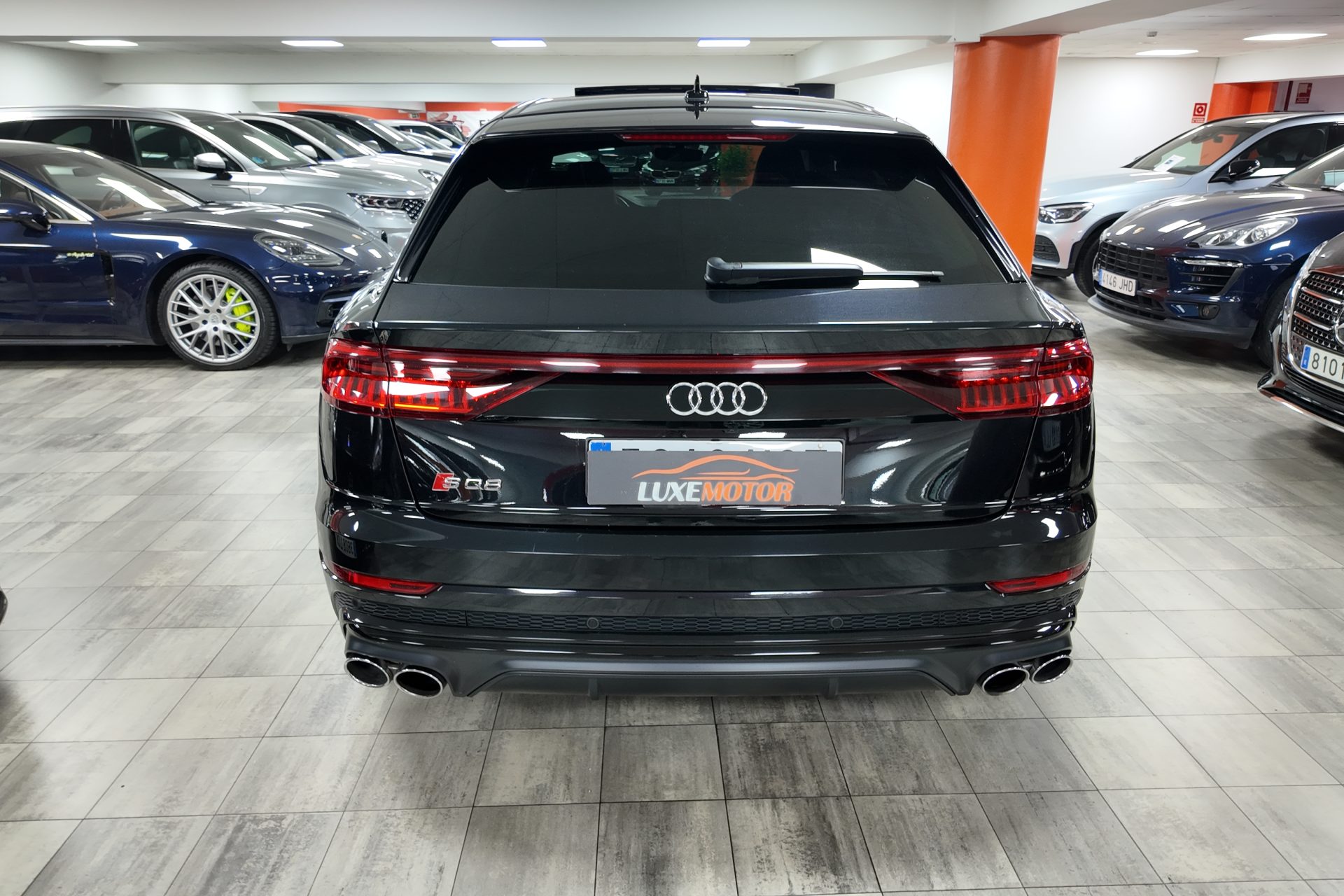 Audi SQ8