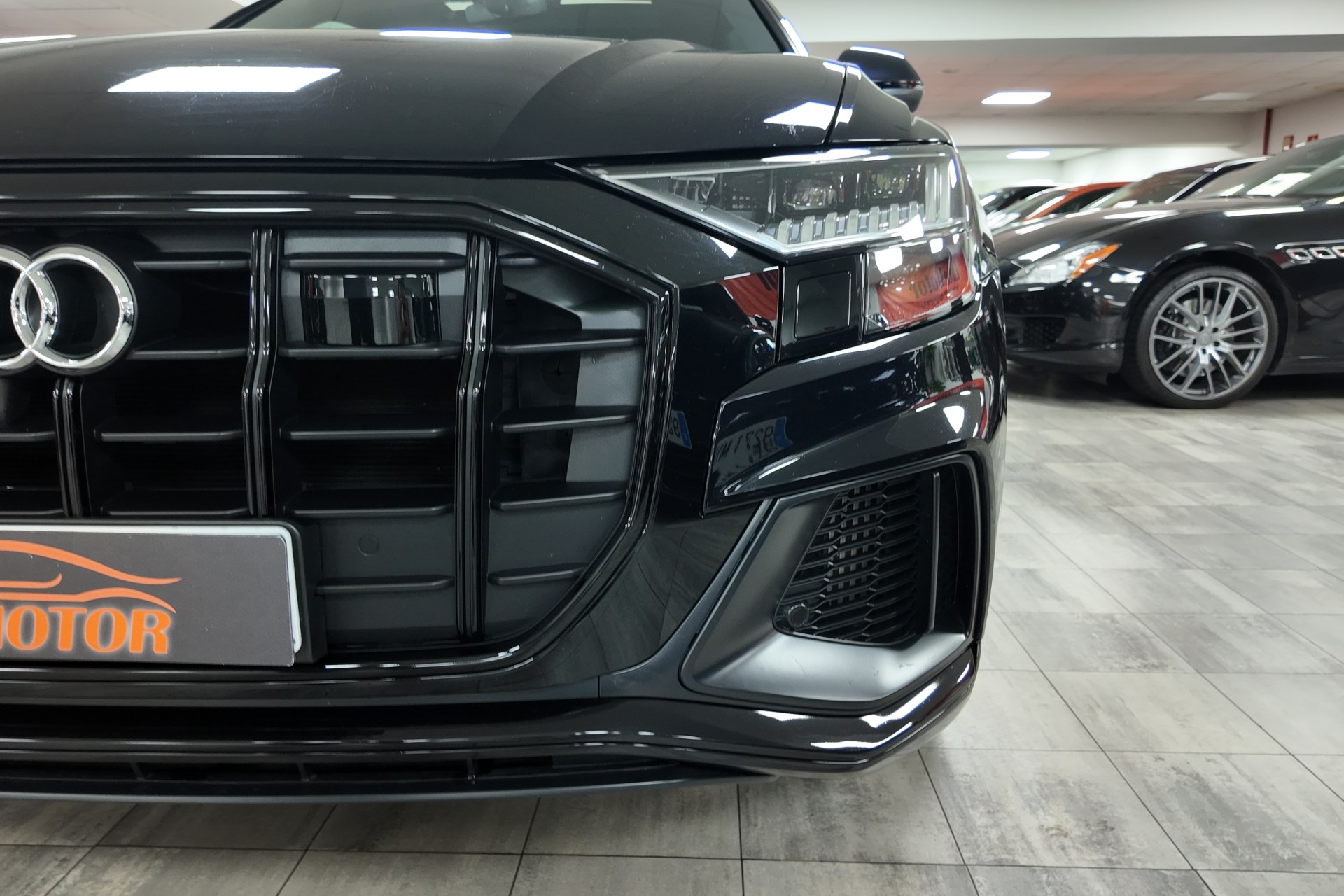 Audi SQ8