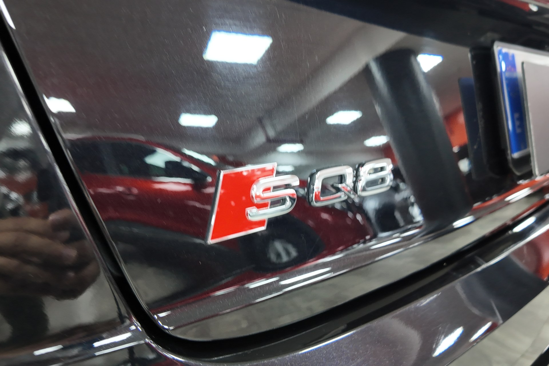 Audi SQ8