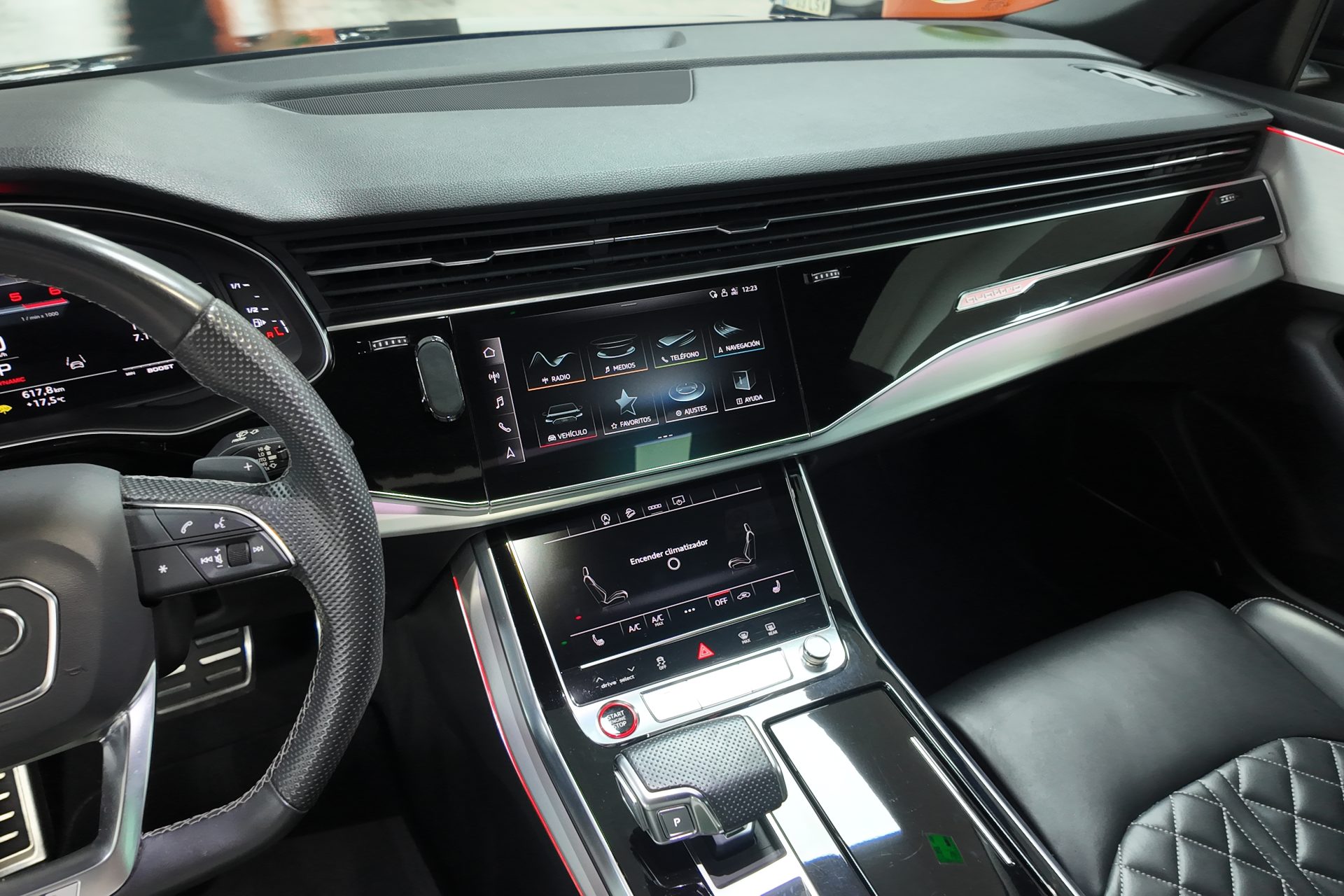 Audi SQ8