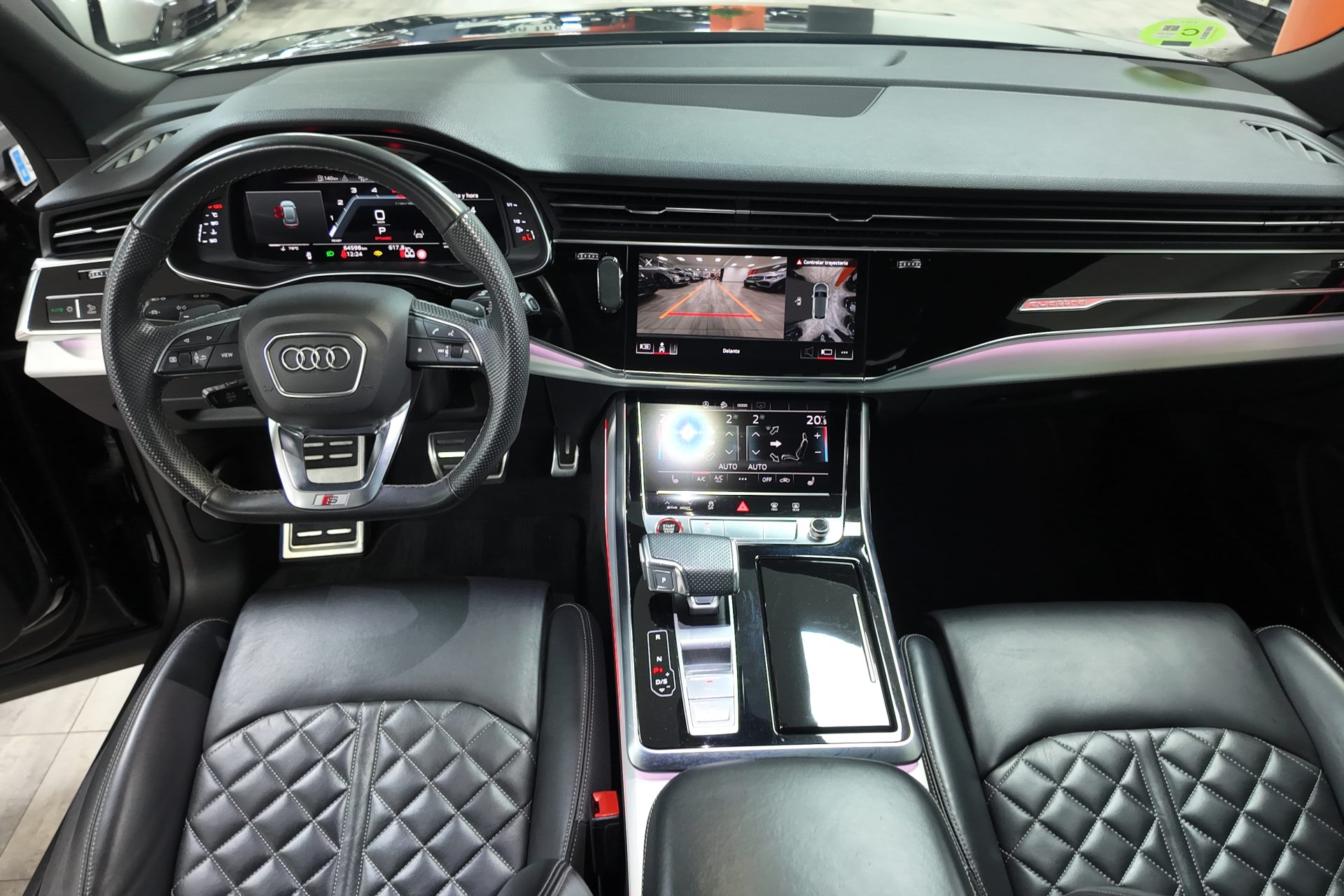 Audi SQ8