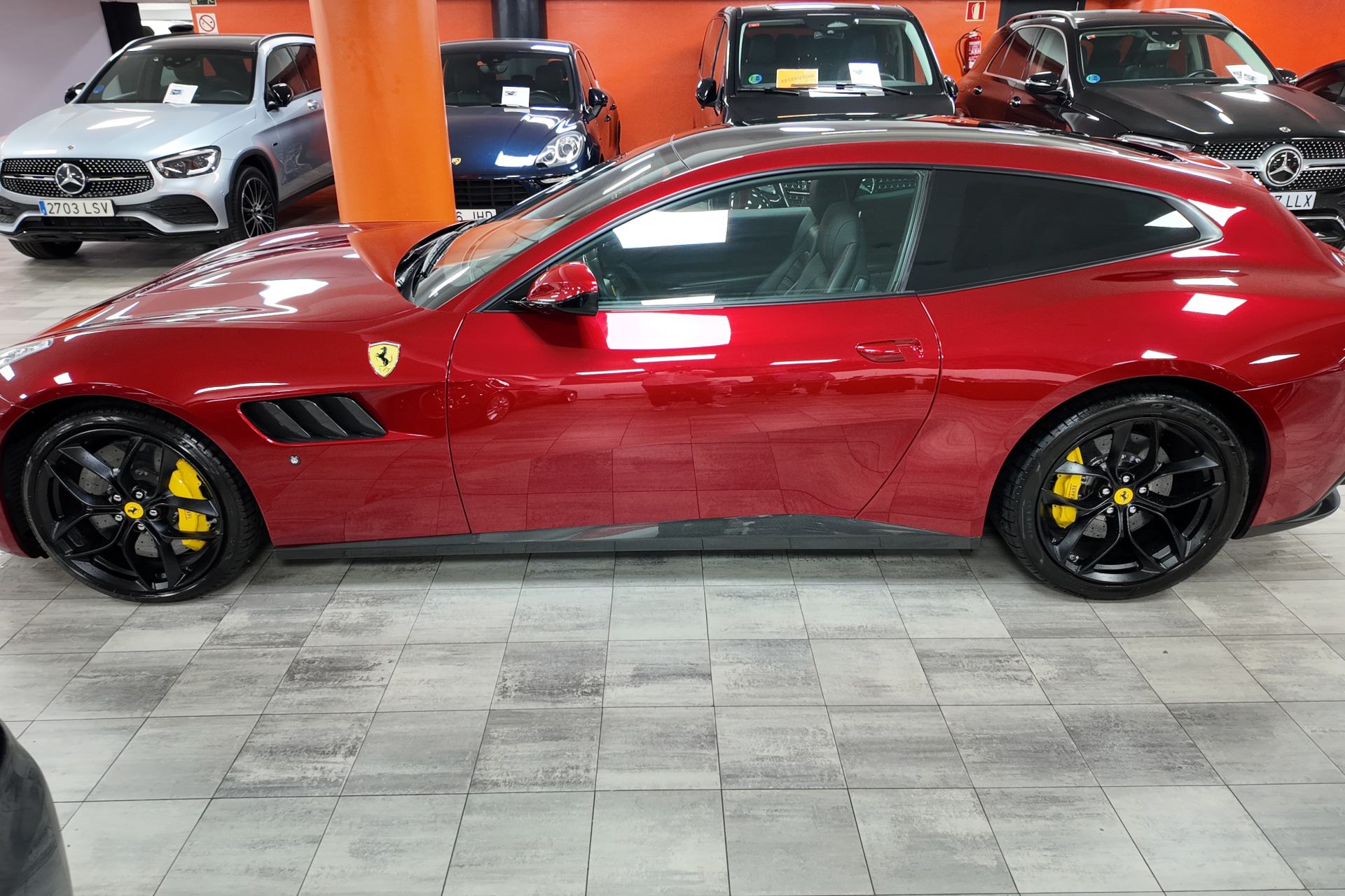Ferrari GTC4Lusso