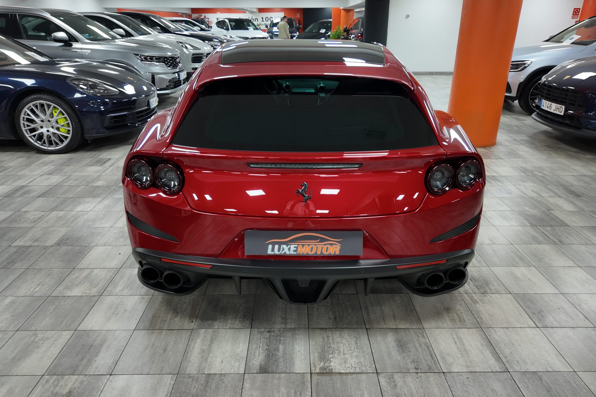 Ferrari GTC4Lusso