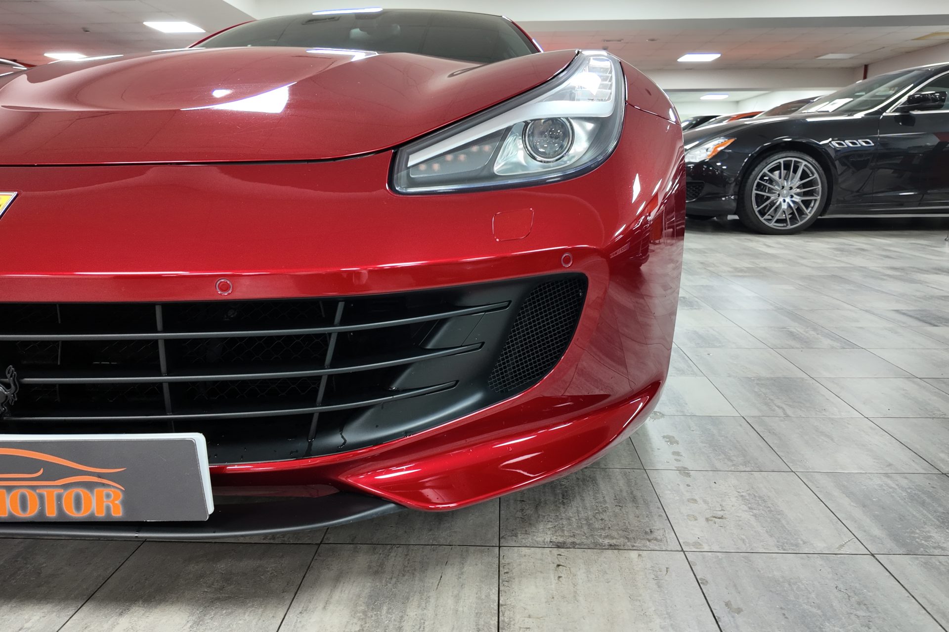 Ferrari GTC4Lusso