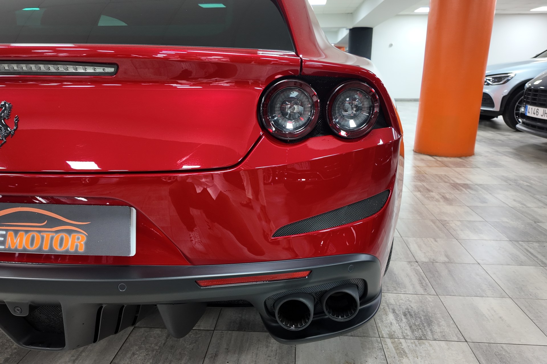 Ferrari GTC4Lusso