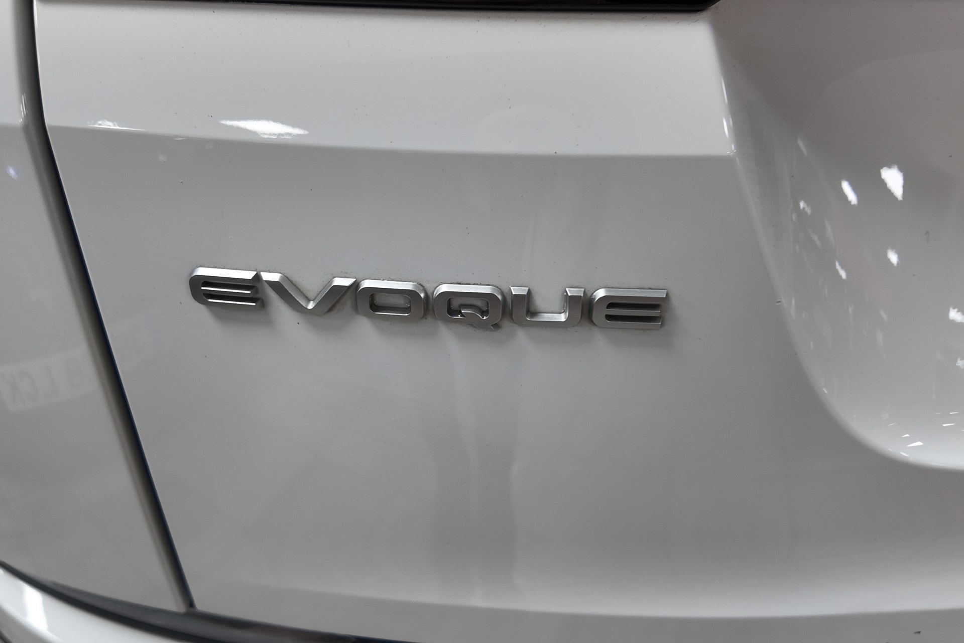 Land-Rover Range Rover Evoque