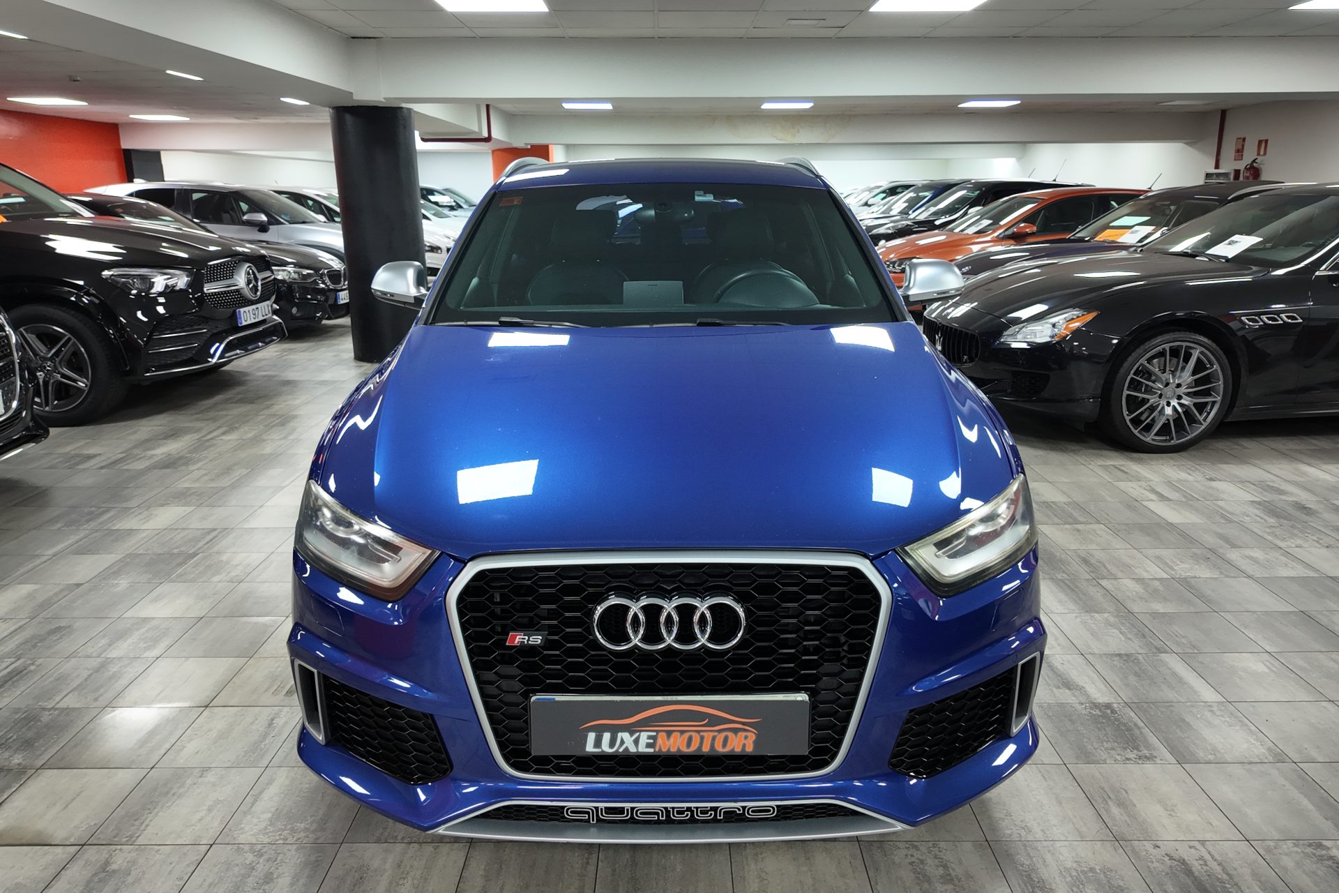 Audi RS Q3