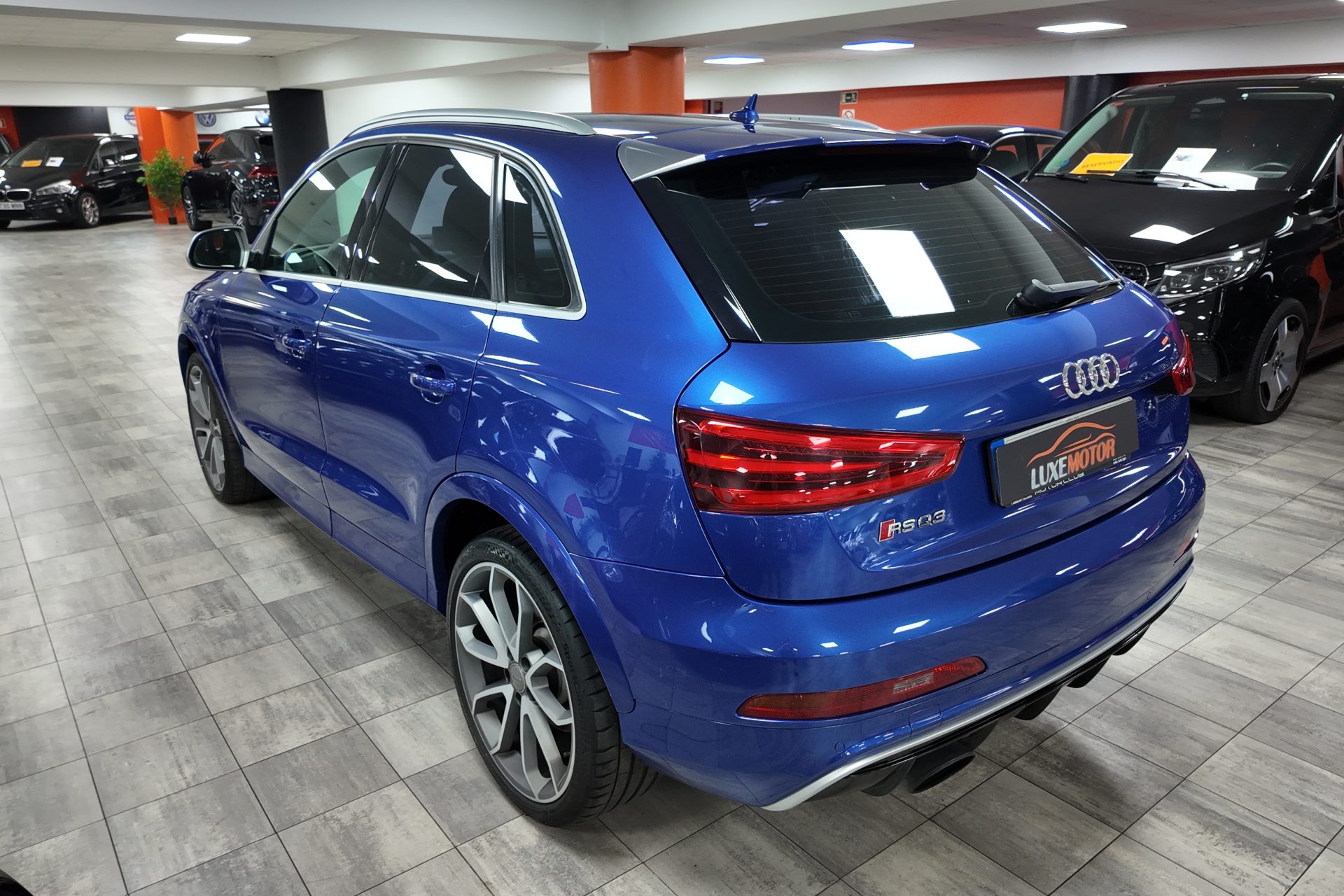 Audi RS Q3