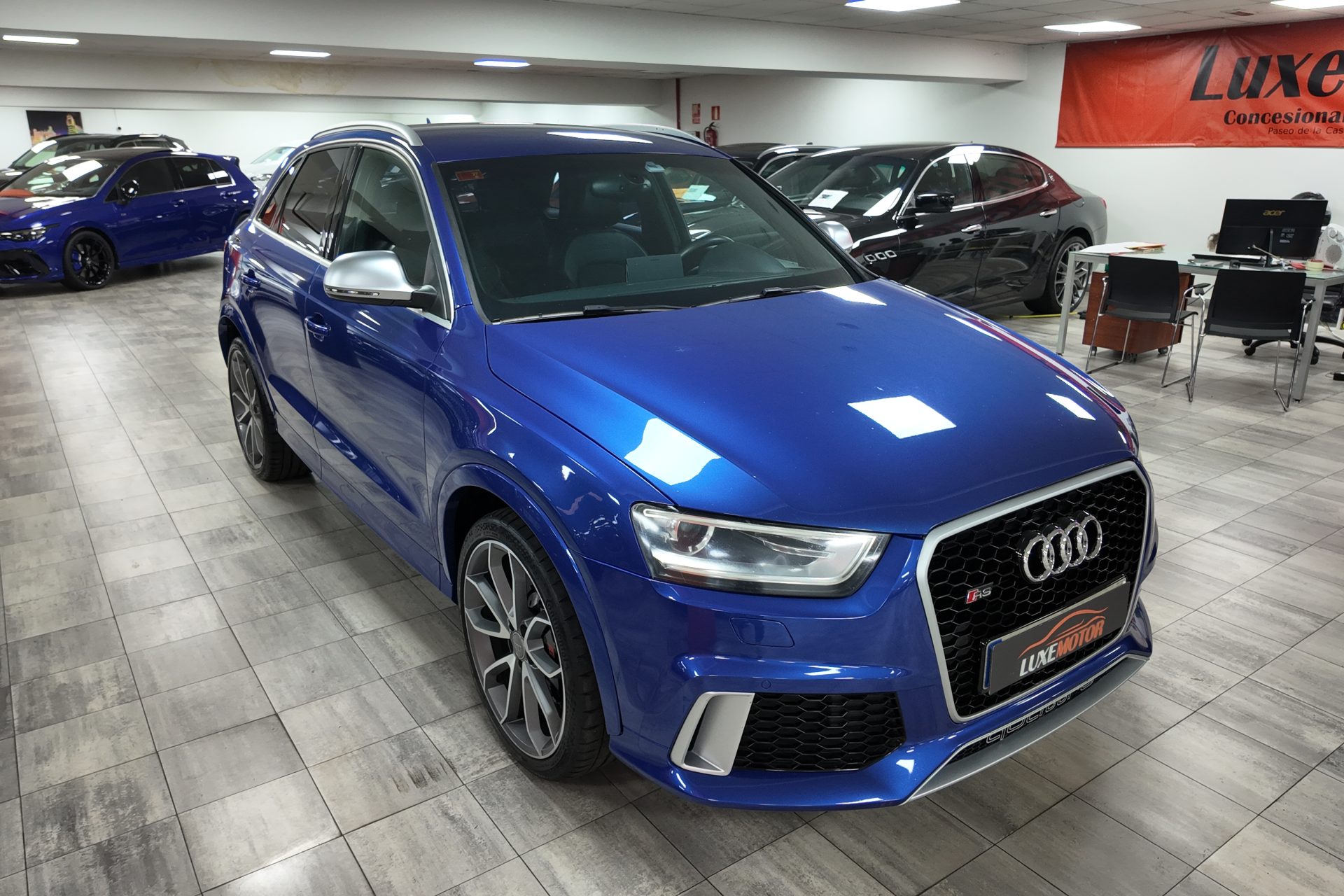 Audi RS Q3