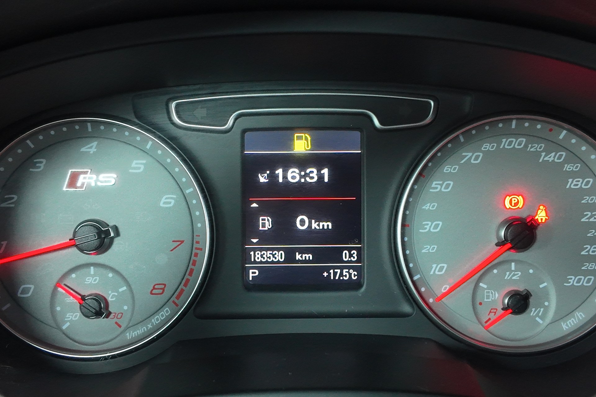 Audi RS Q3