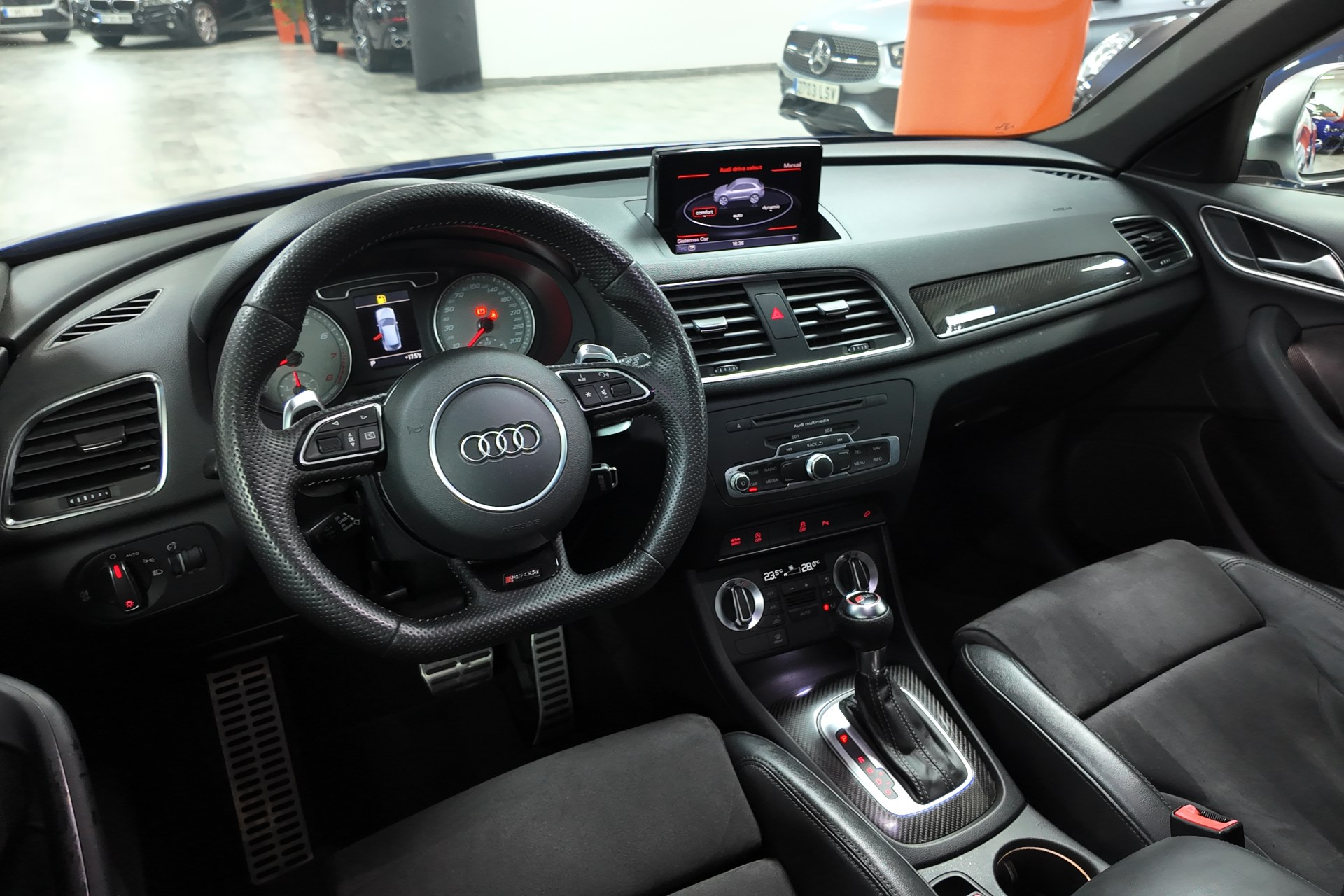 Audi RS Q3