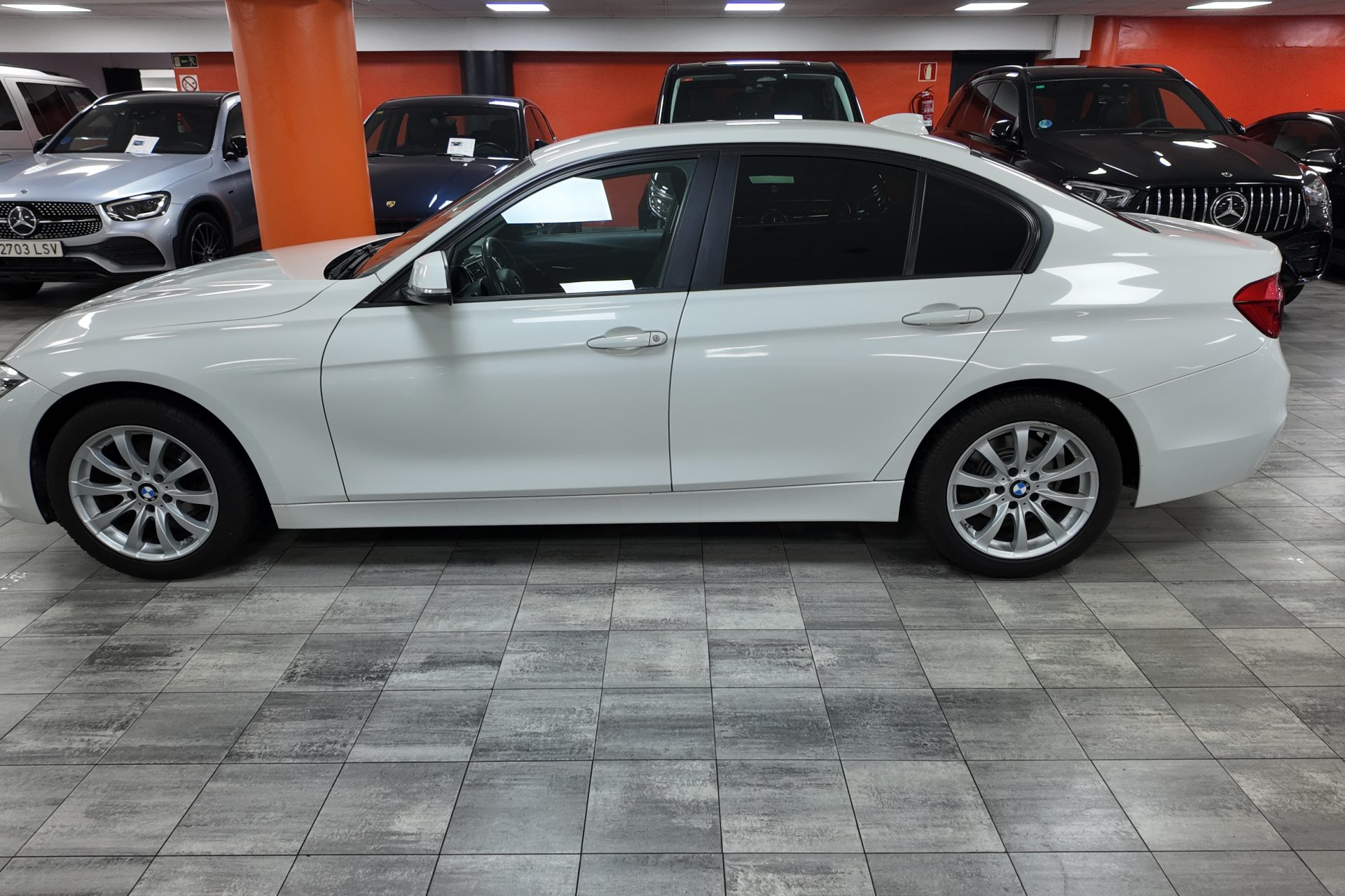 BMW Serie 3