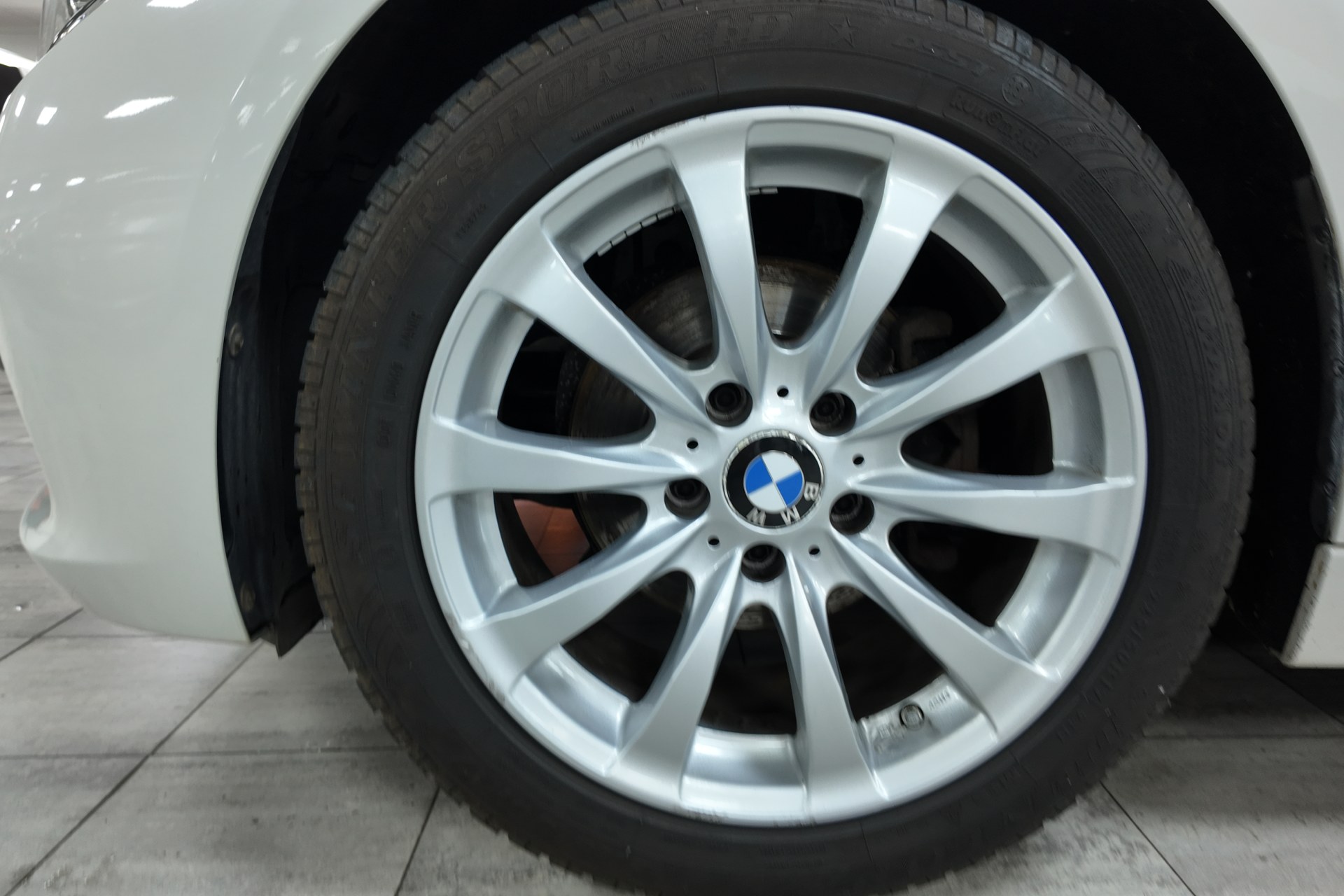 BMW Serie 3
