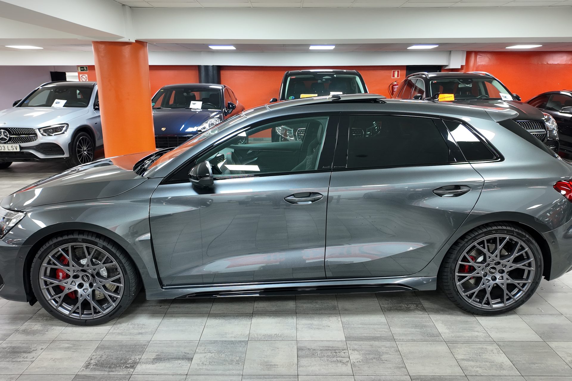 Audi Rs3