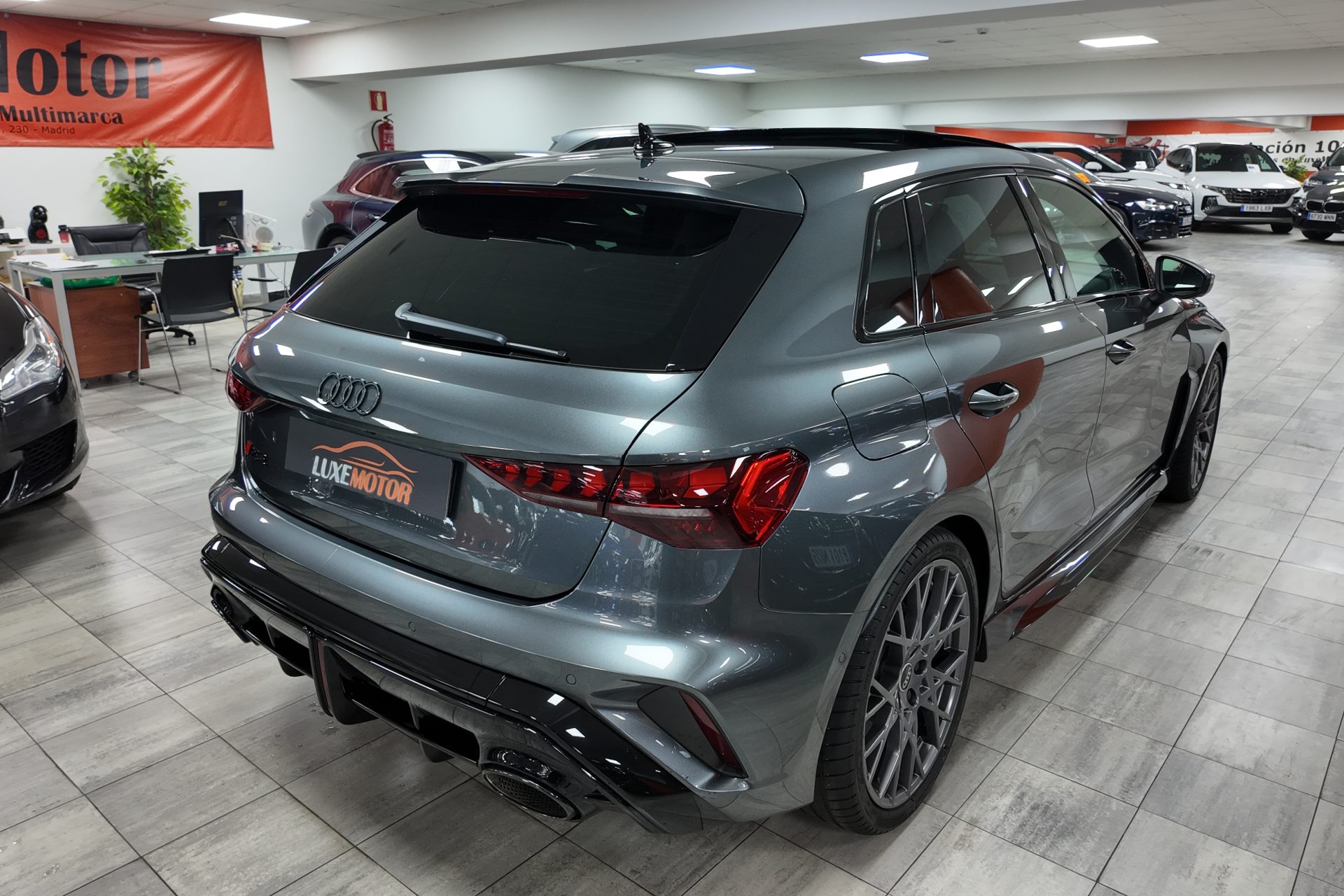 Audi Rs3