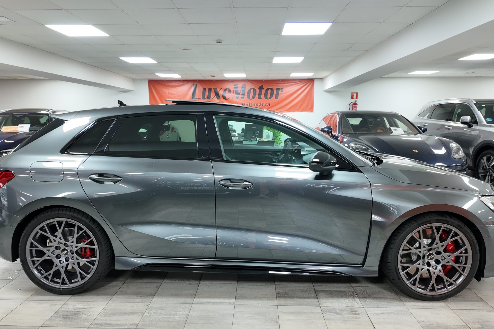 Audi Rs3