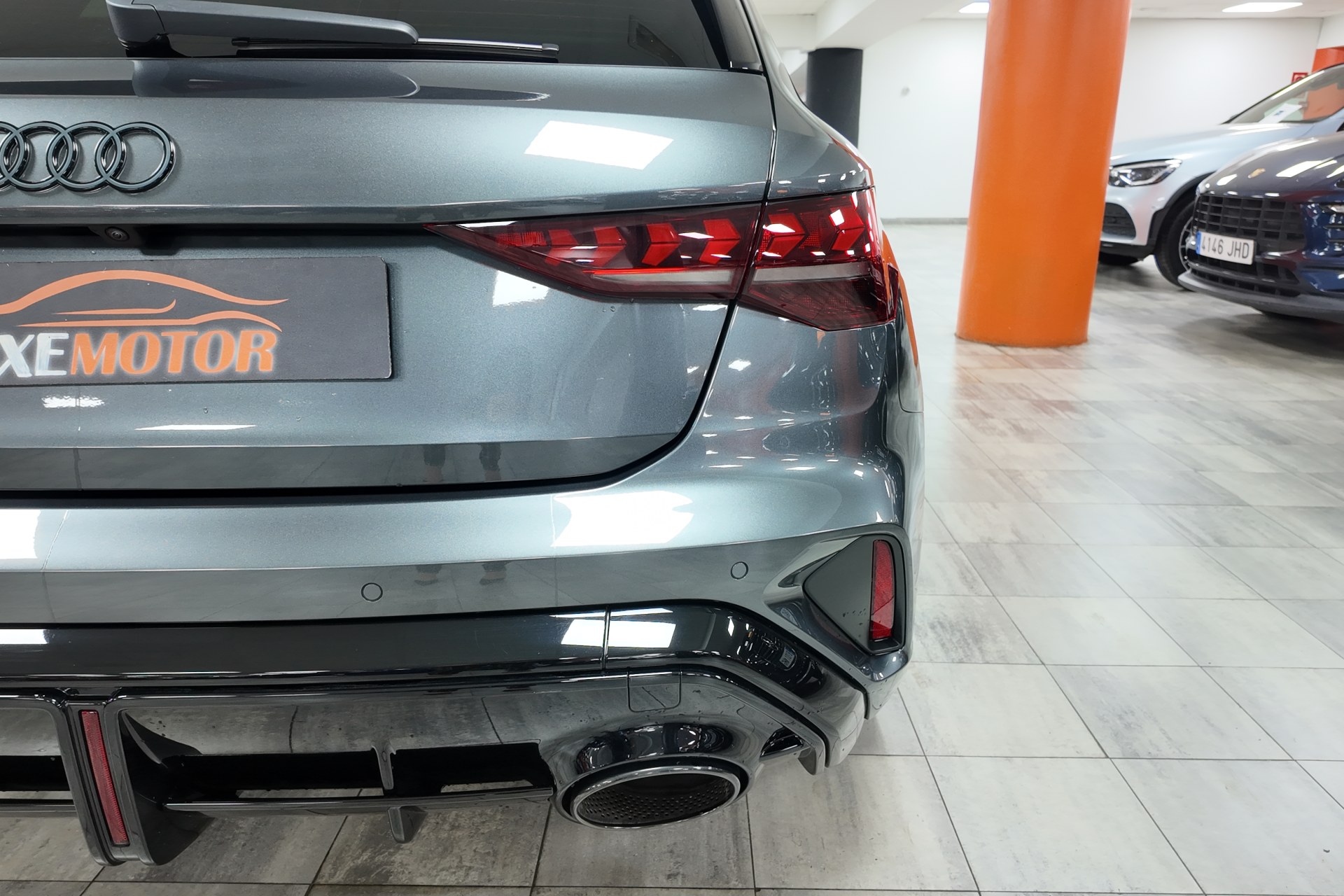 Audi Rs3