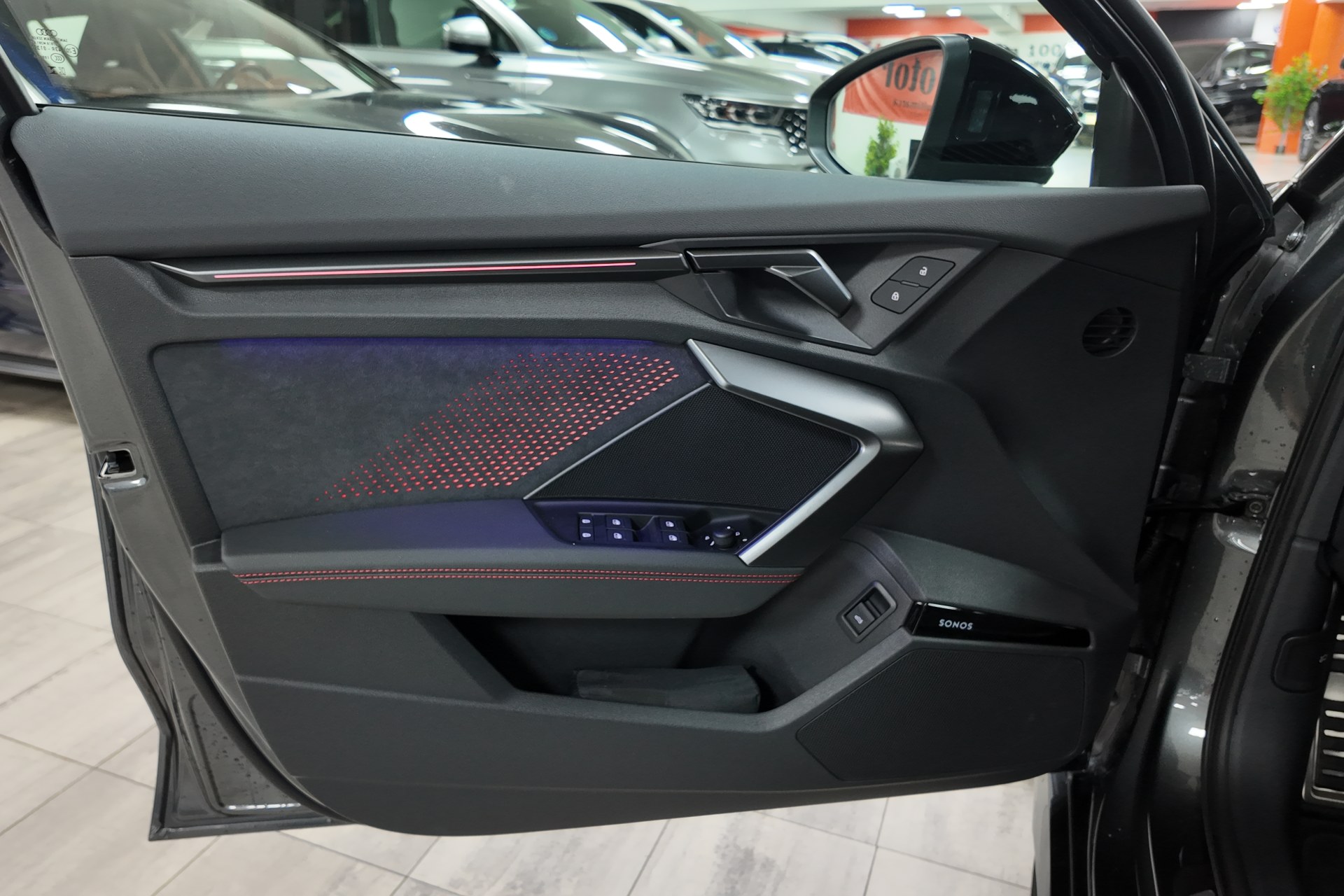 Audi Rs3