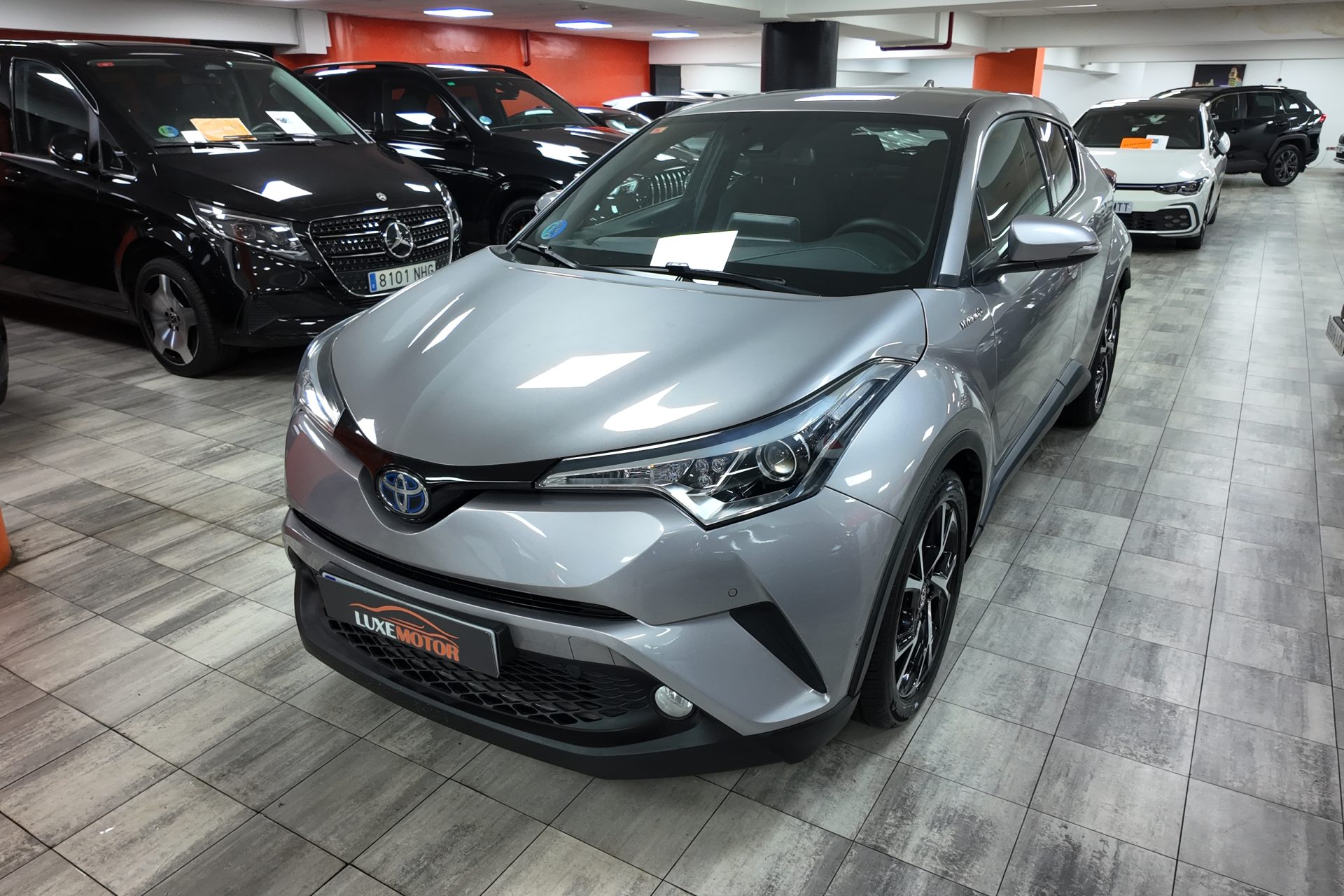 Toyota CHR