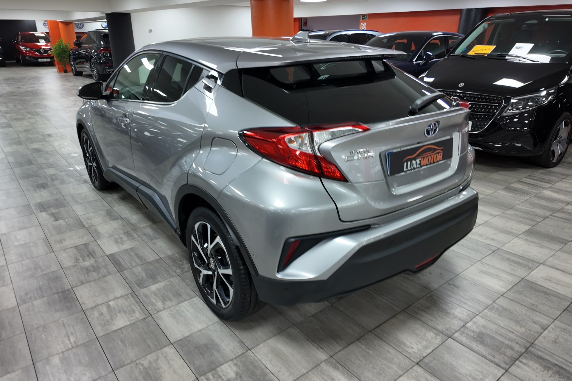 Toyota CHR