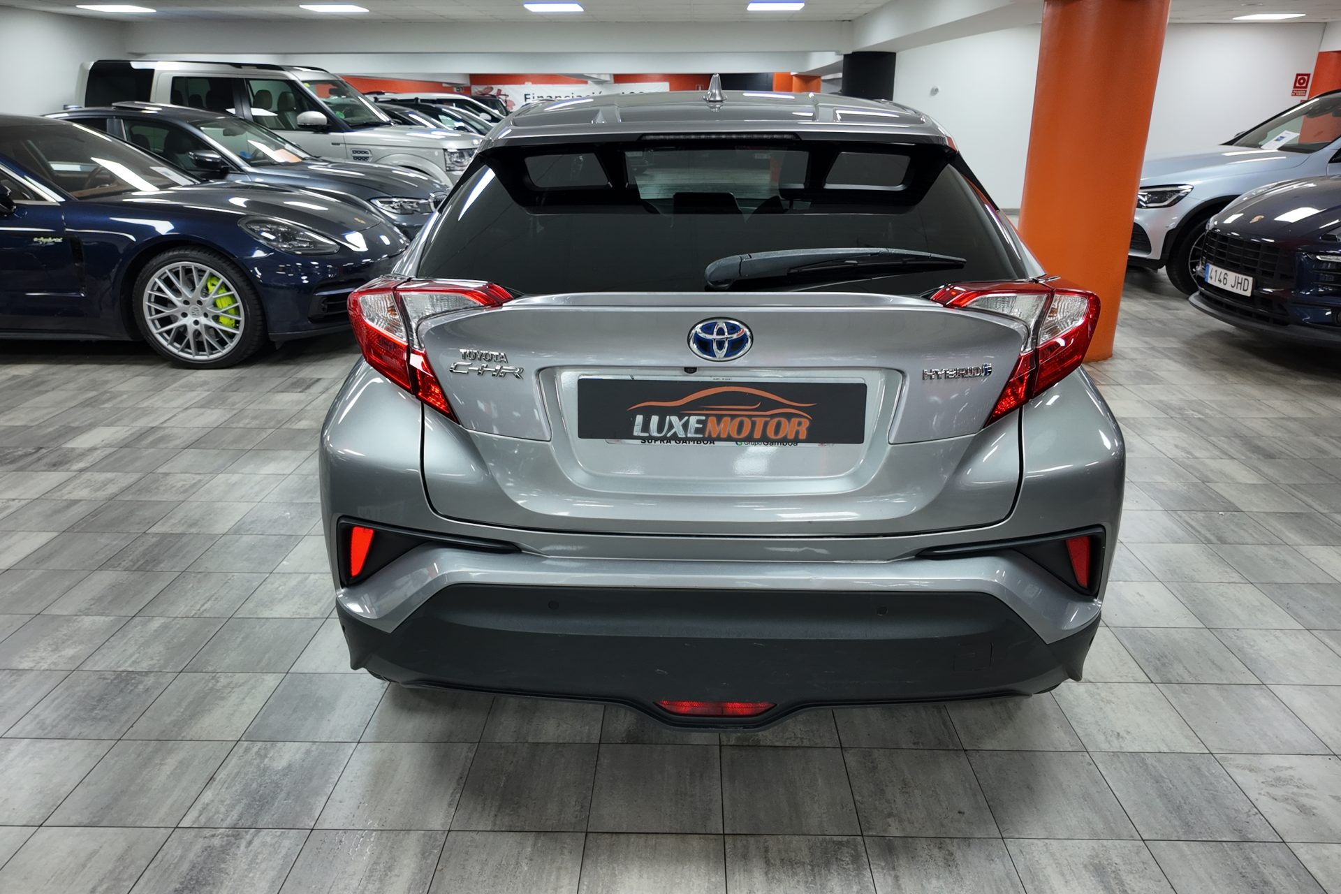 Toyota CHR