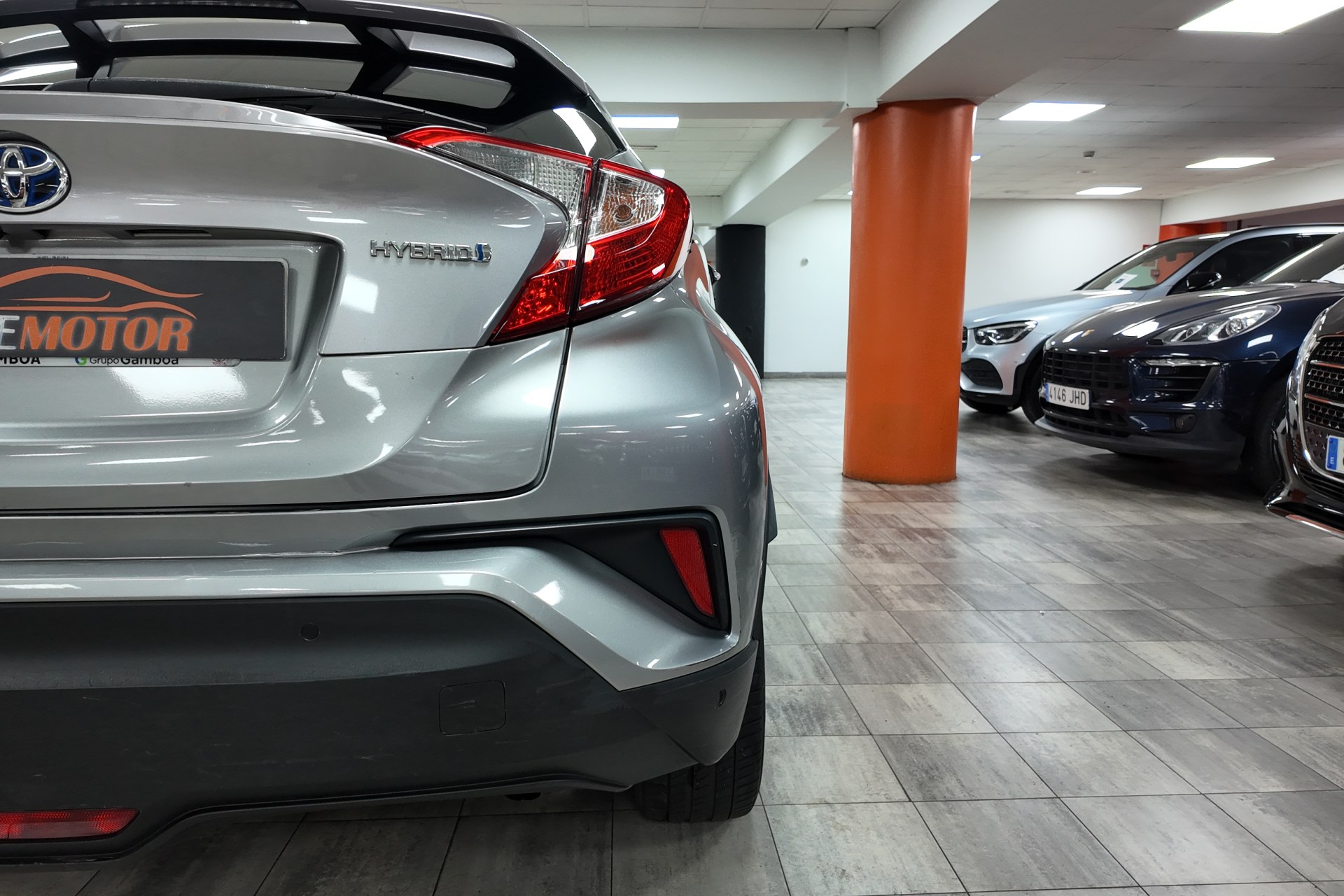 Toyota CHR