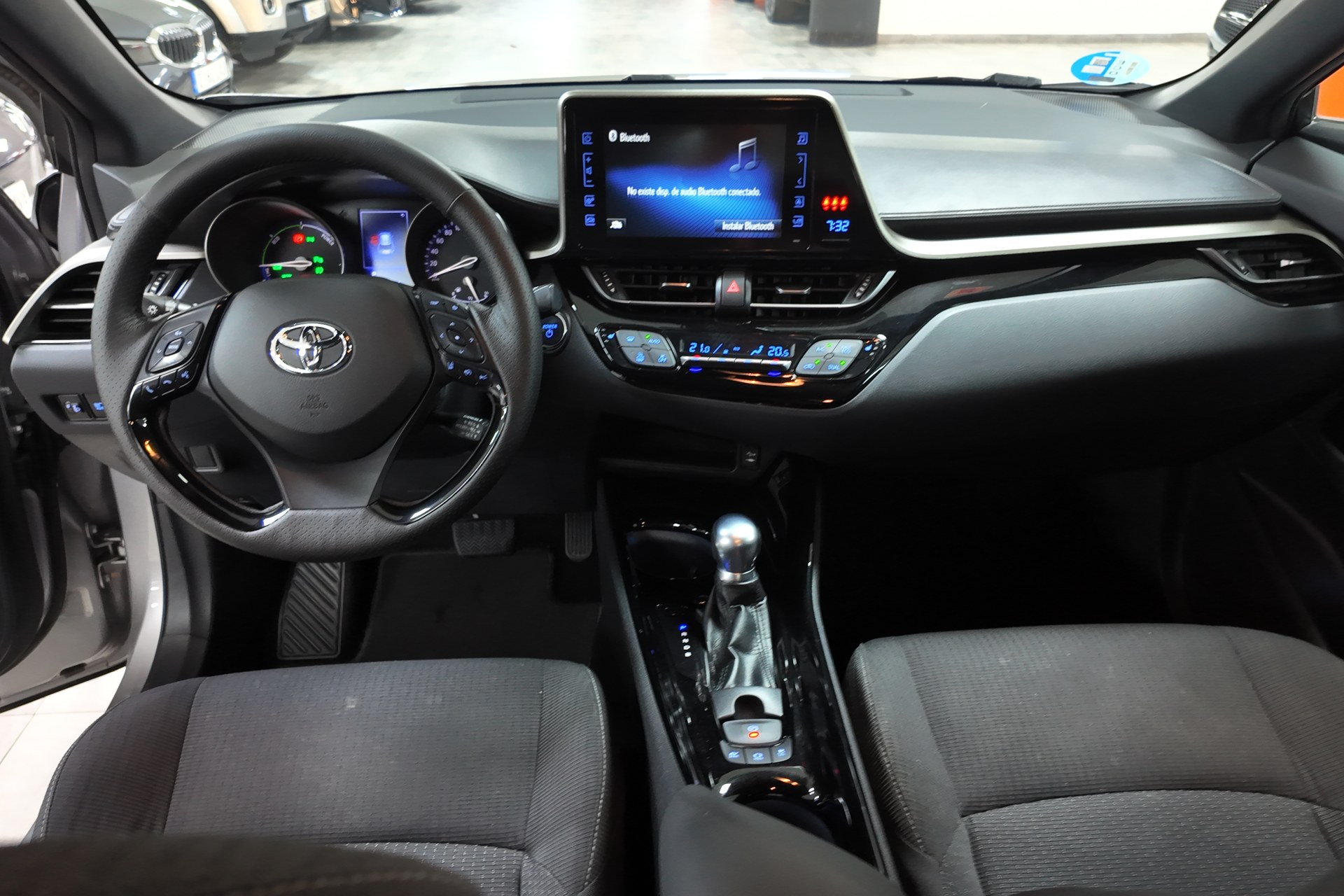 Toyota CHR