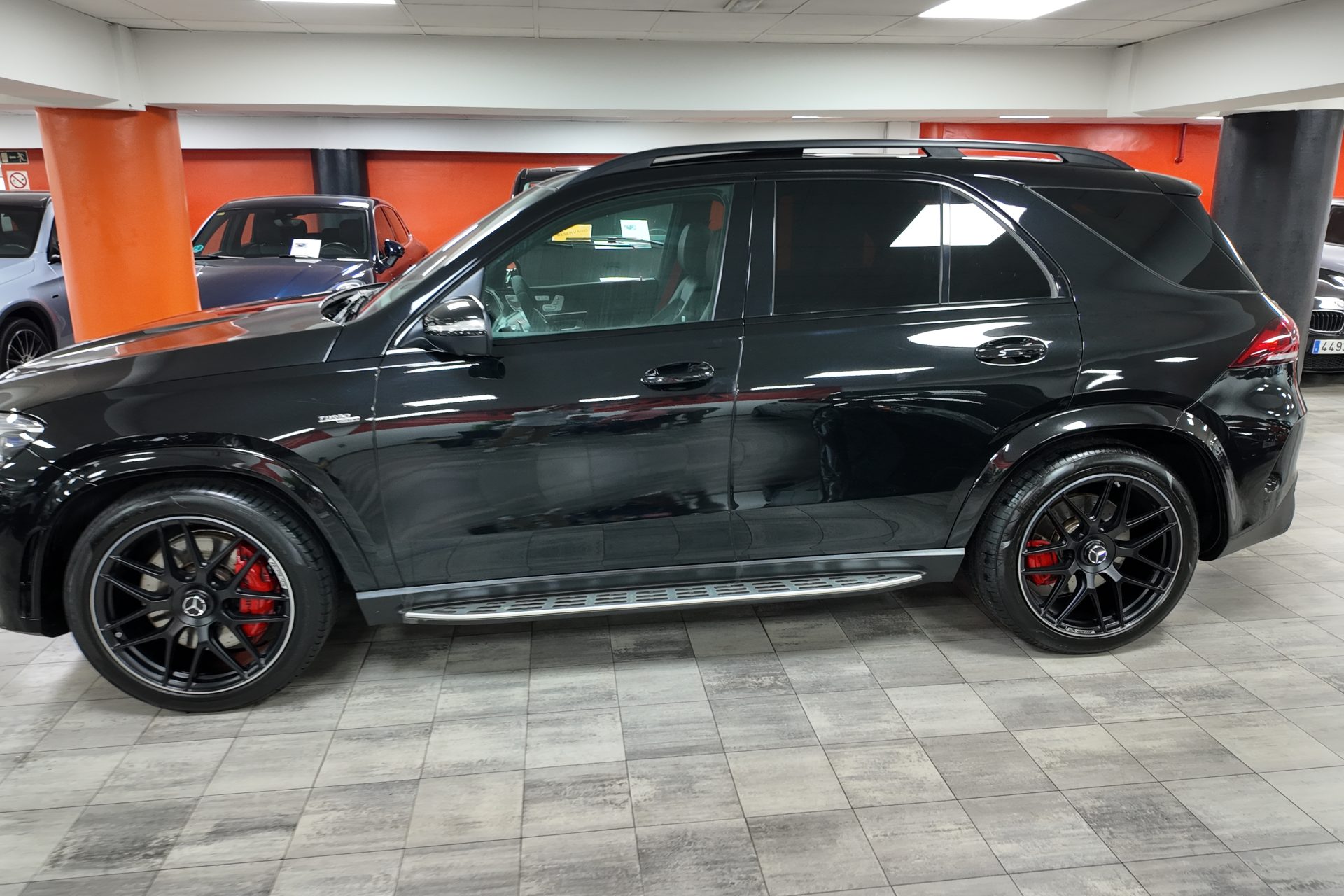Mercedes-Benz Clase GLE