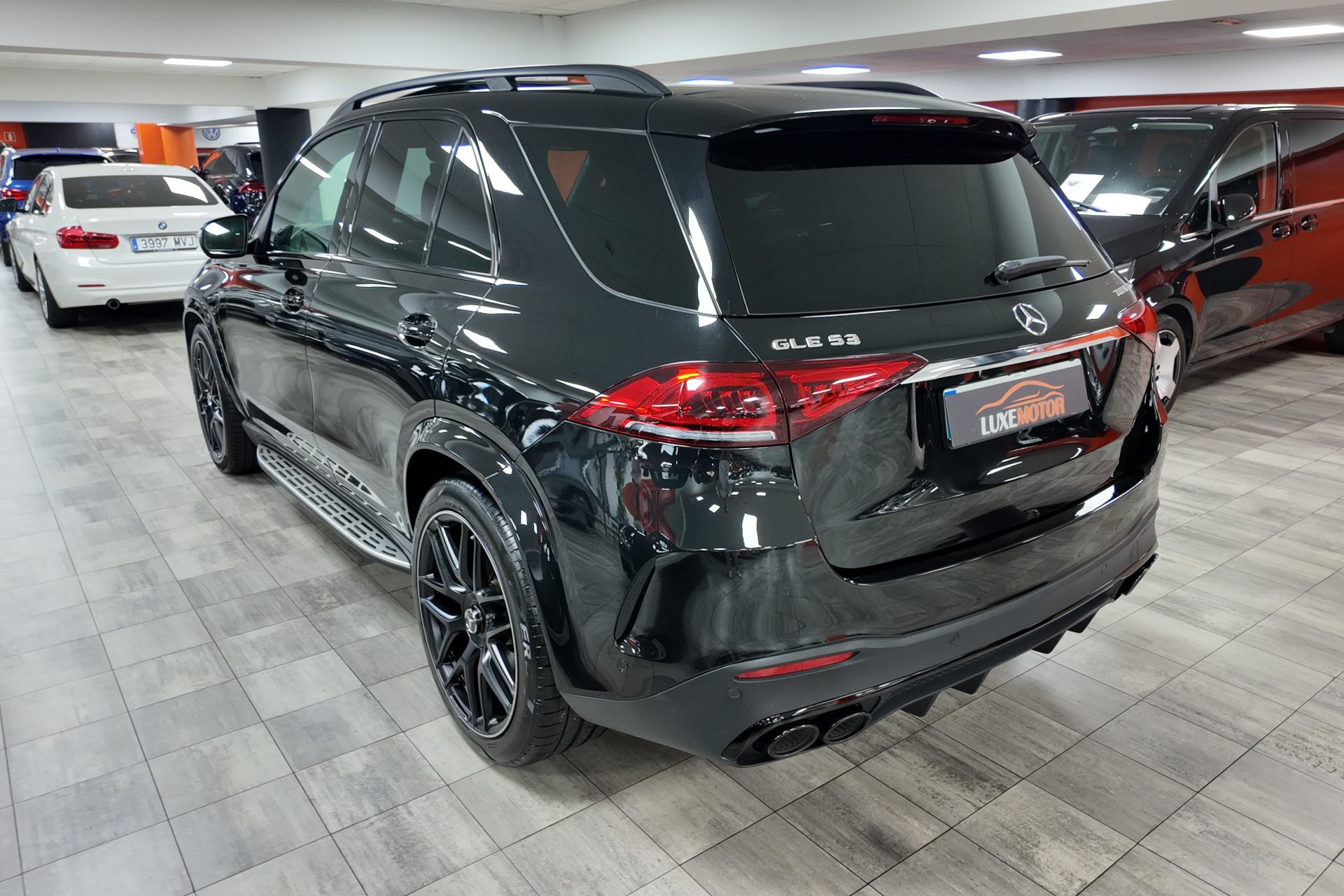Mercedes-Benz Clase GLE