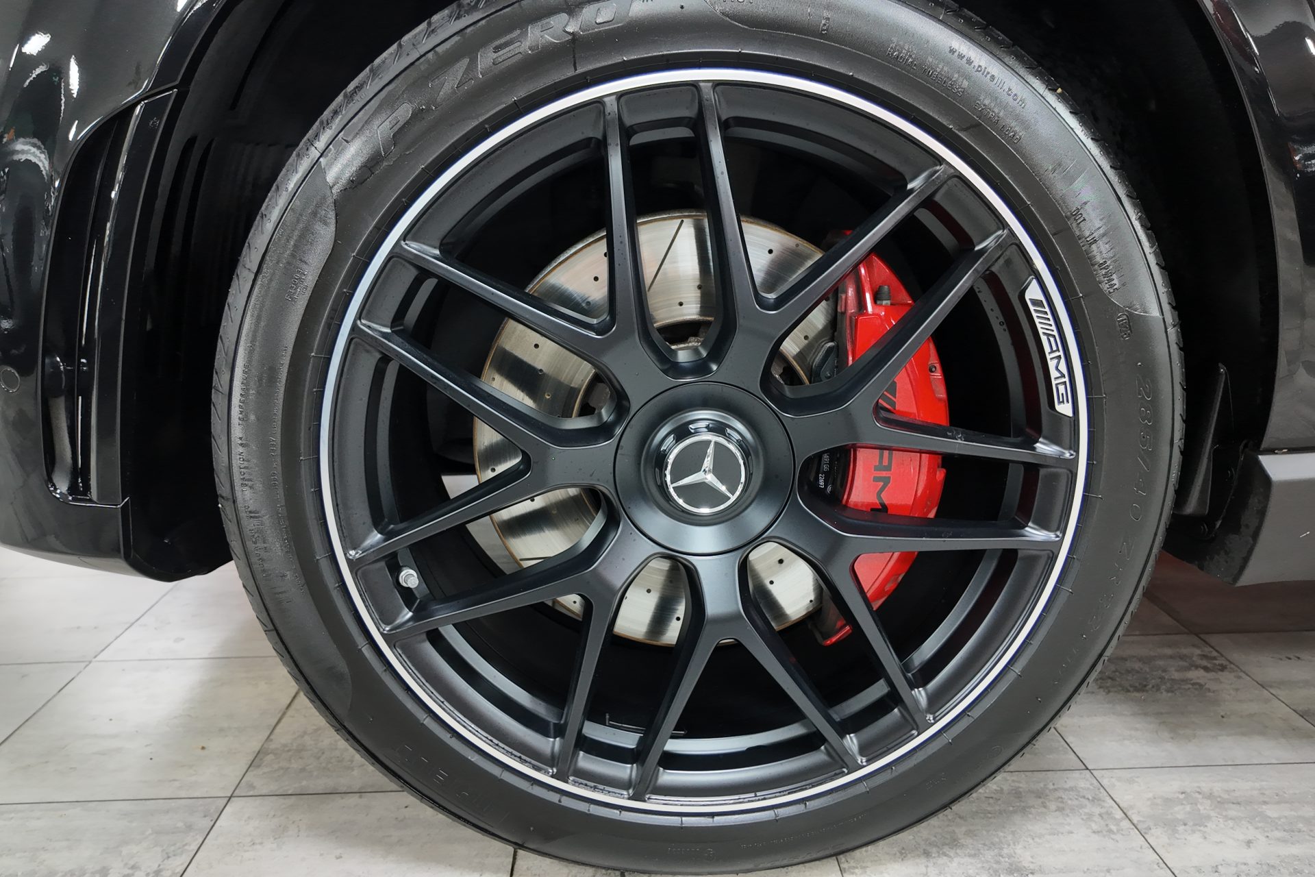 Mercedes-Benz Clase GLE