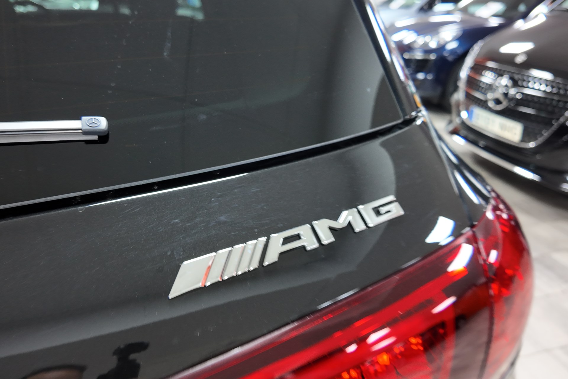 Mercedes-Benz Clase GLE