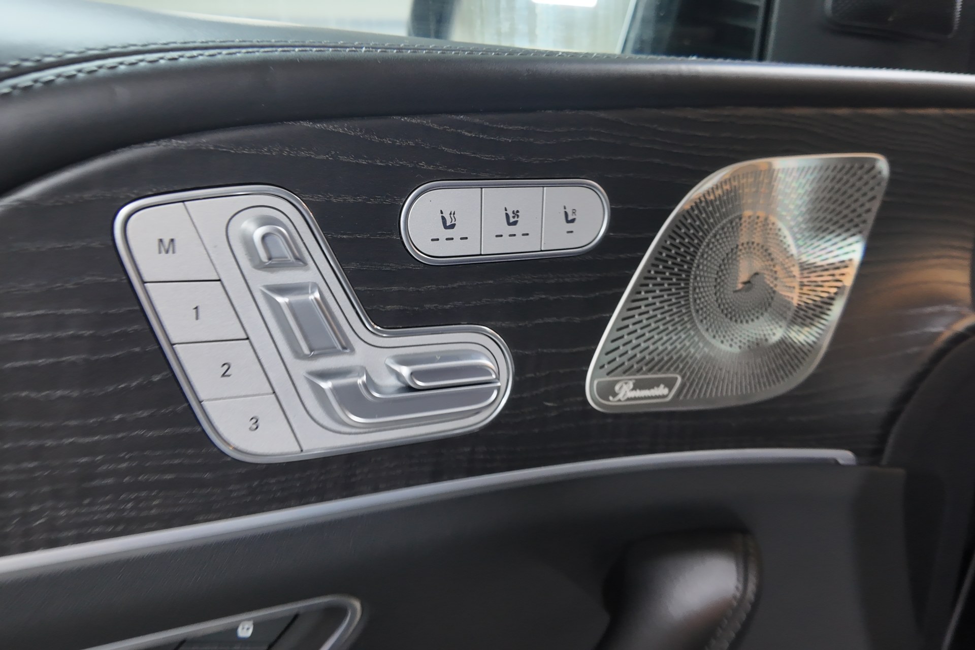 Mercedes-Benz Clase GLE