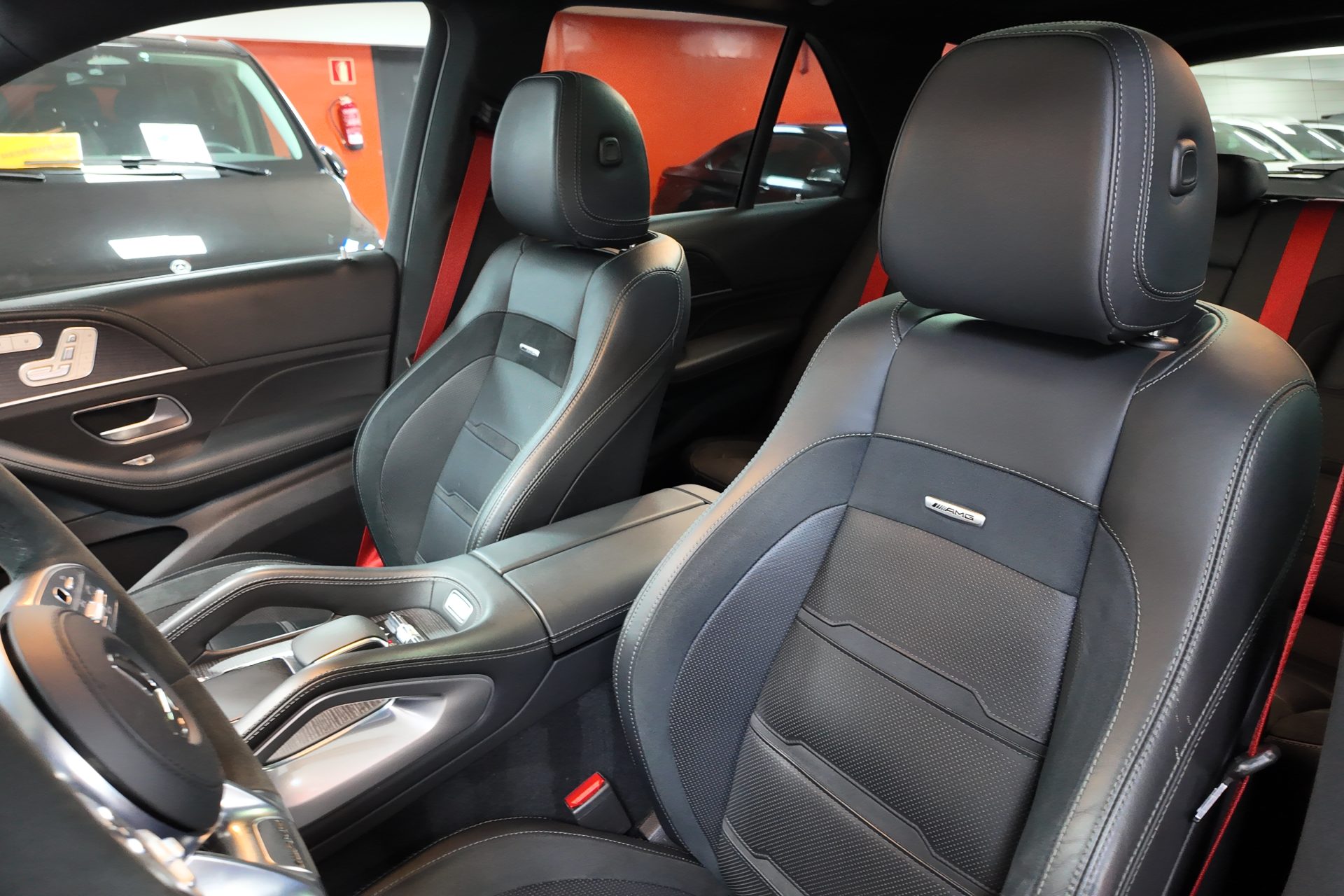Mercedes-Benz Clase GLE