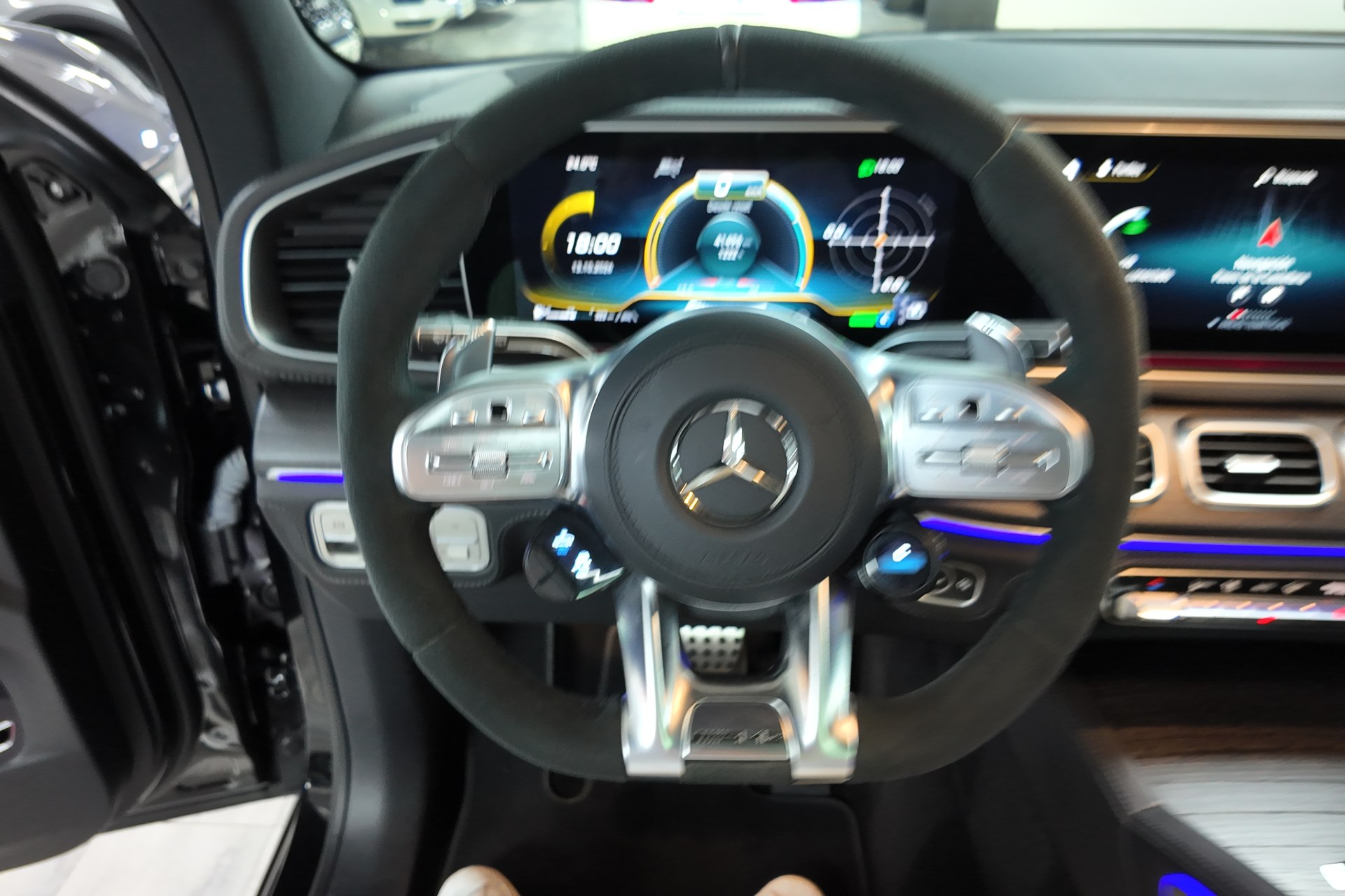 Mercedes-Benz Clase GLE