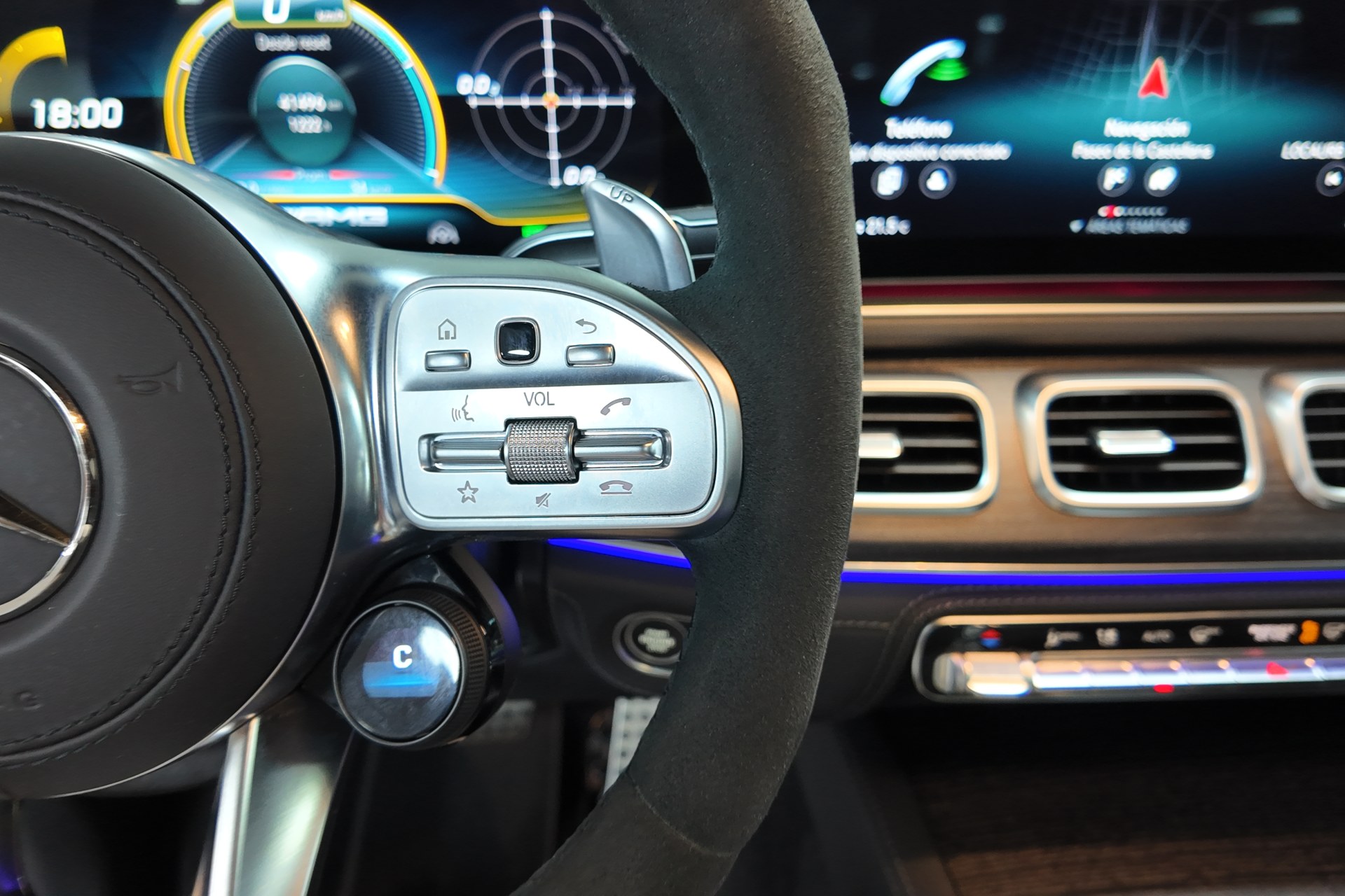 Mercedes-Benz Clase GLE