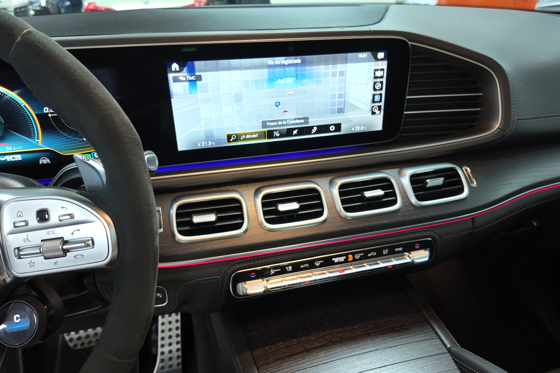 Mercedes-Benz Clase GLE