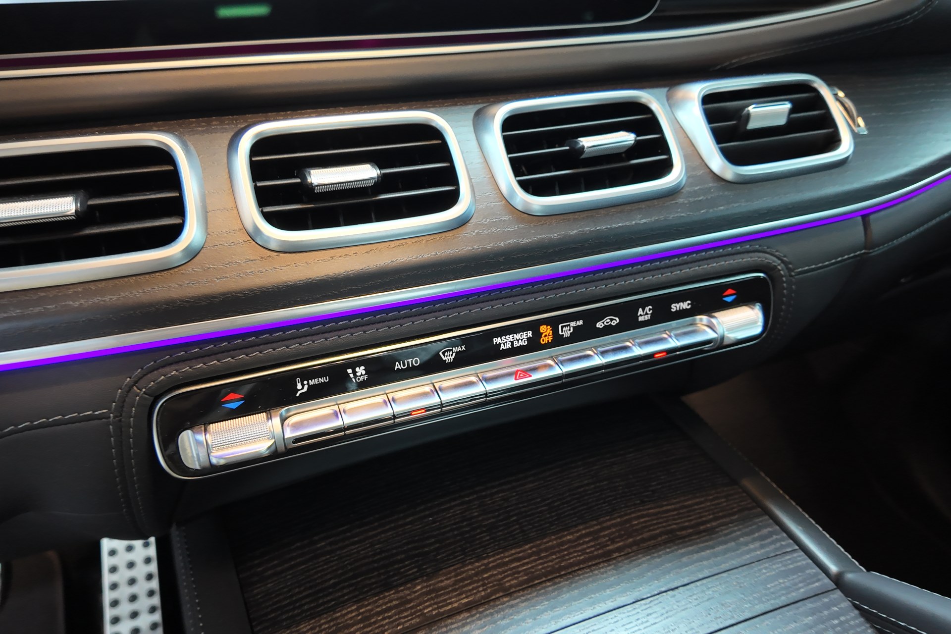 Mercedes-Benz Clase GLE