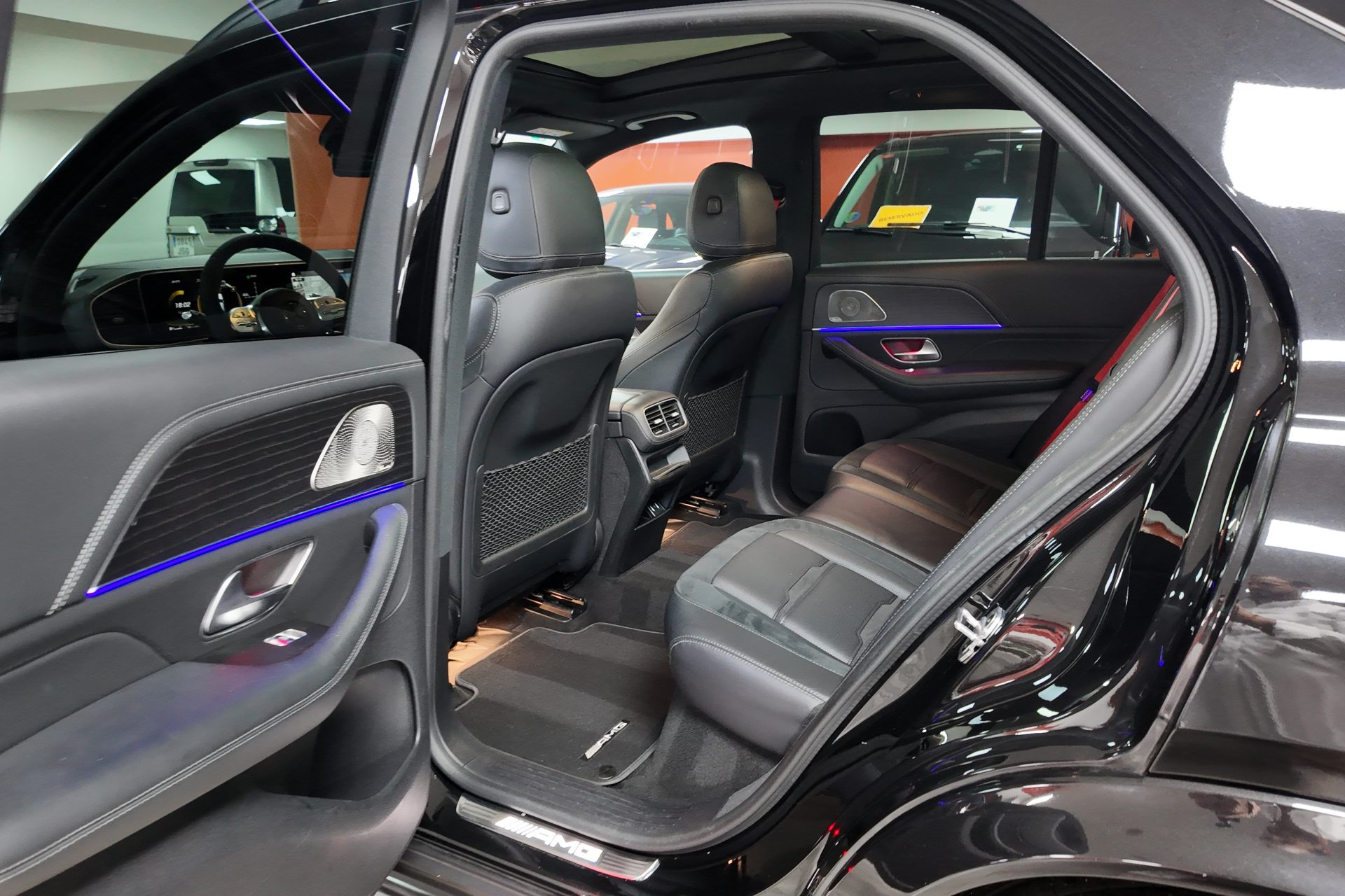 Mercedes-Benz Clase GLE