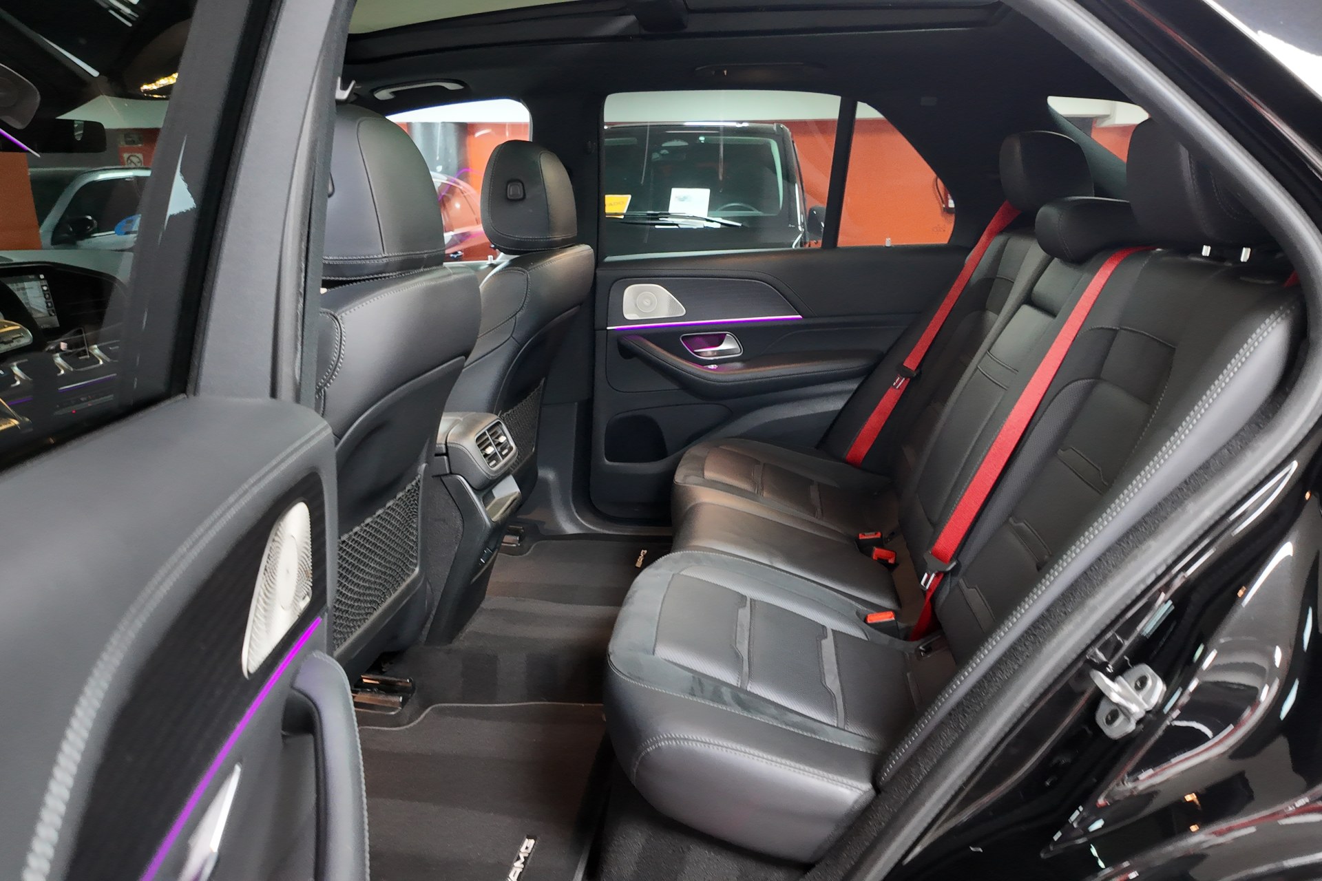 Mercedes-Benz Clase GLE
