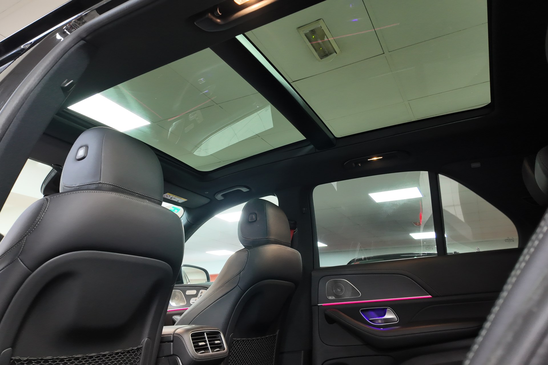 Mercedes-Benz Clase GLE