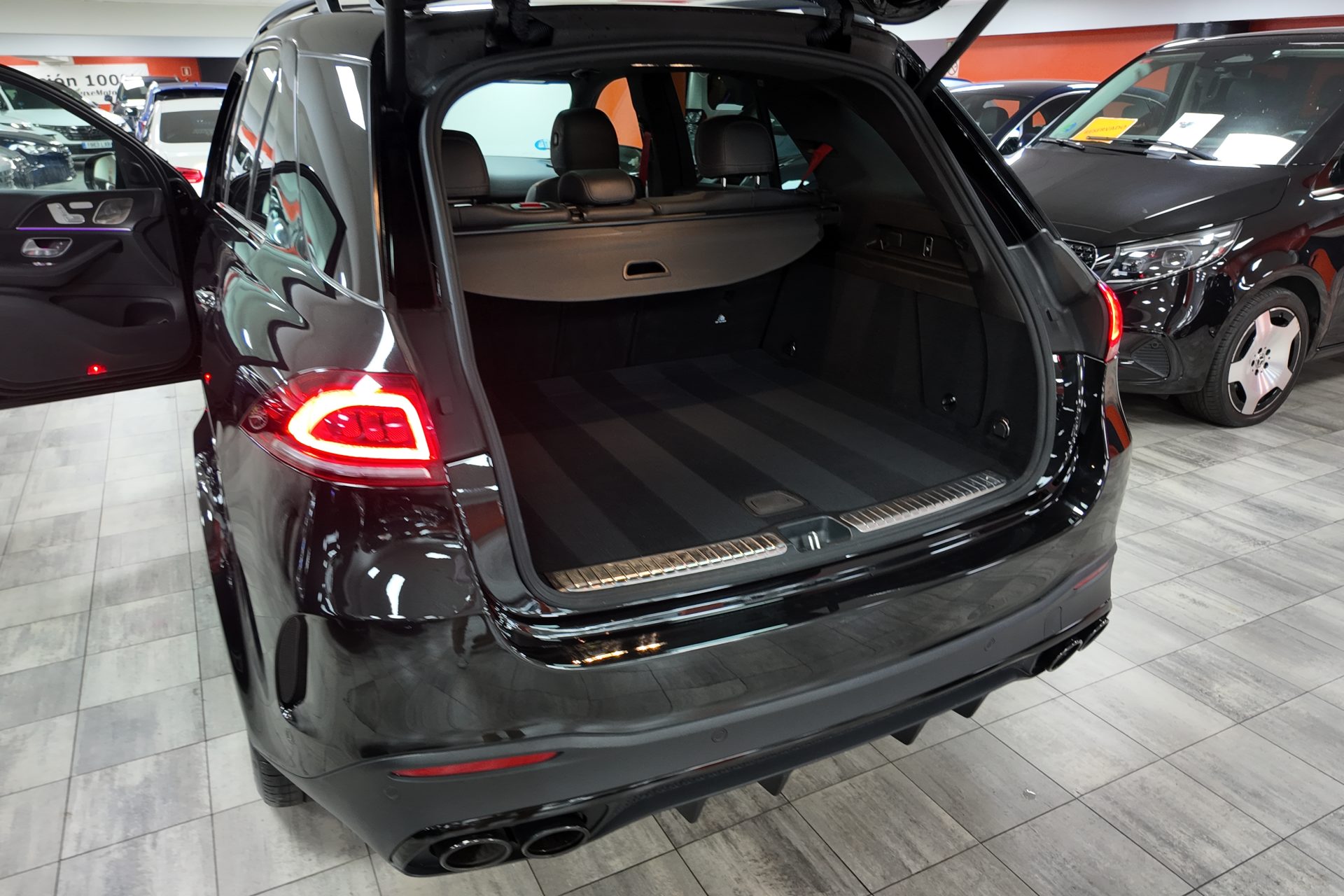 Mercedes-Benz Clase GLE