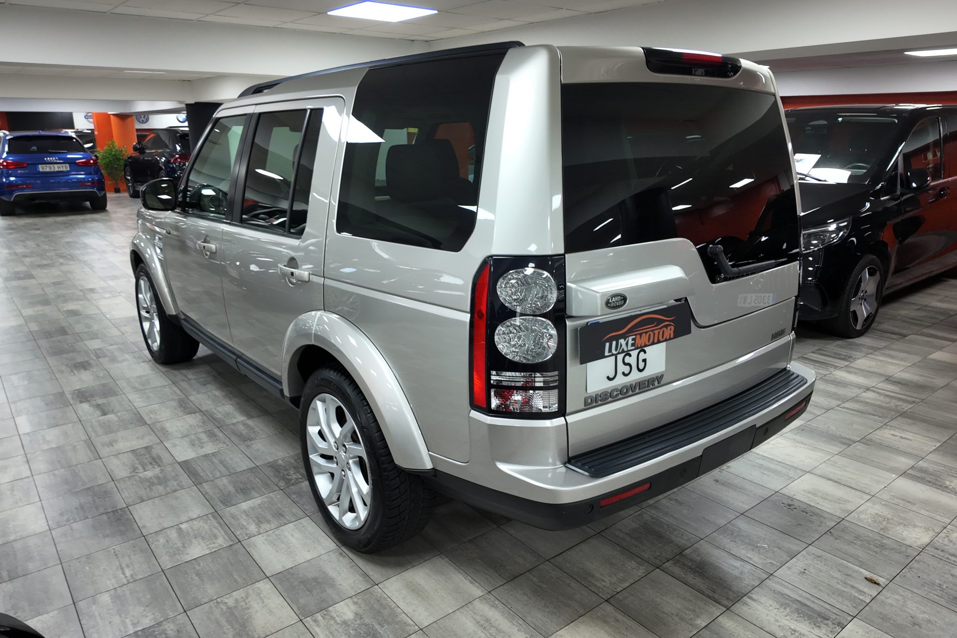 Land-Rover Discovery