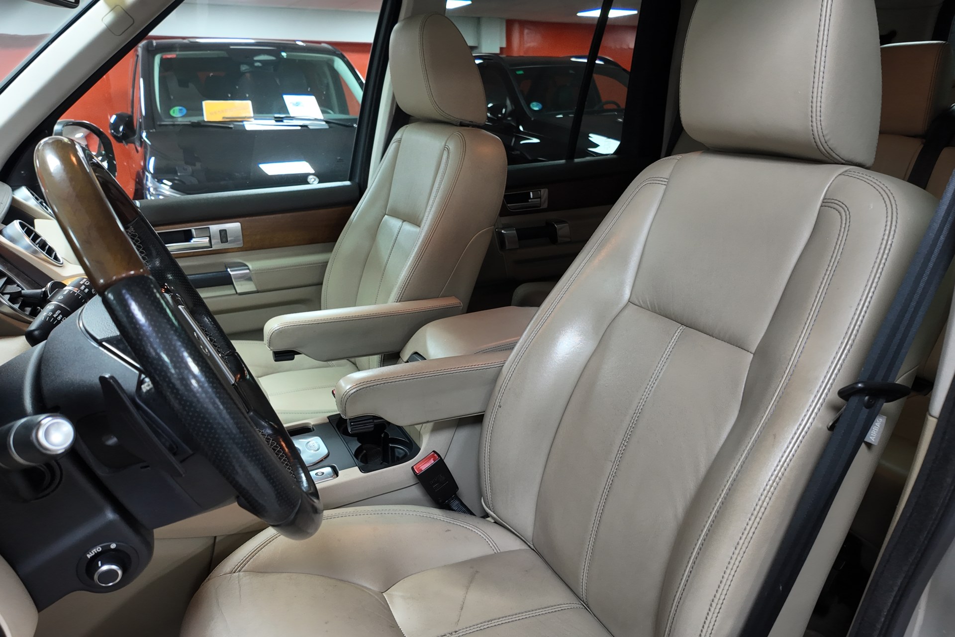 Land-Rover Discovery