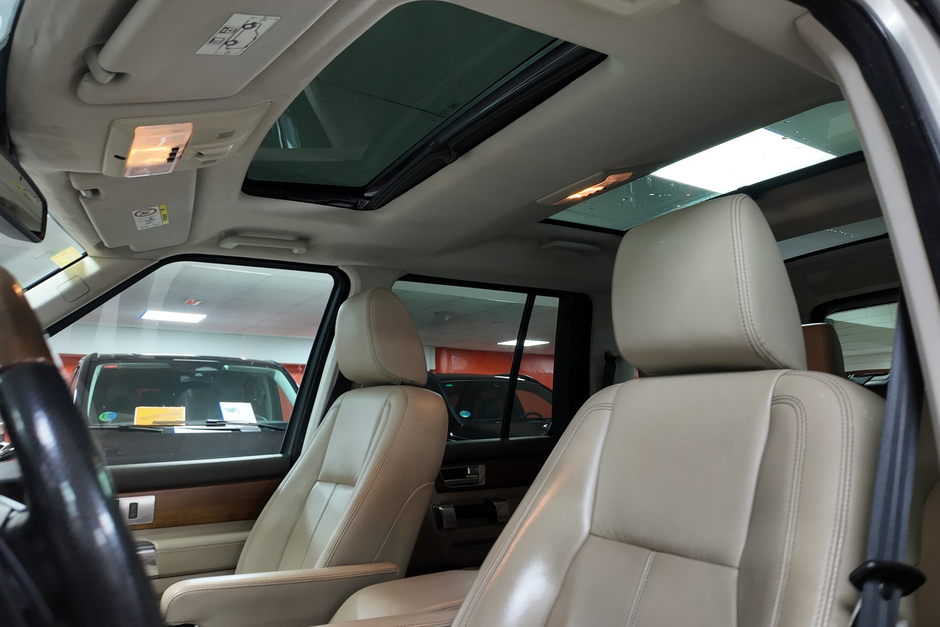 Land-Rover Discovery