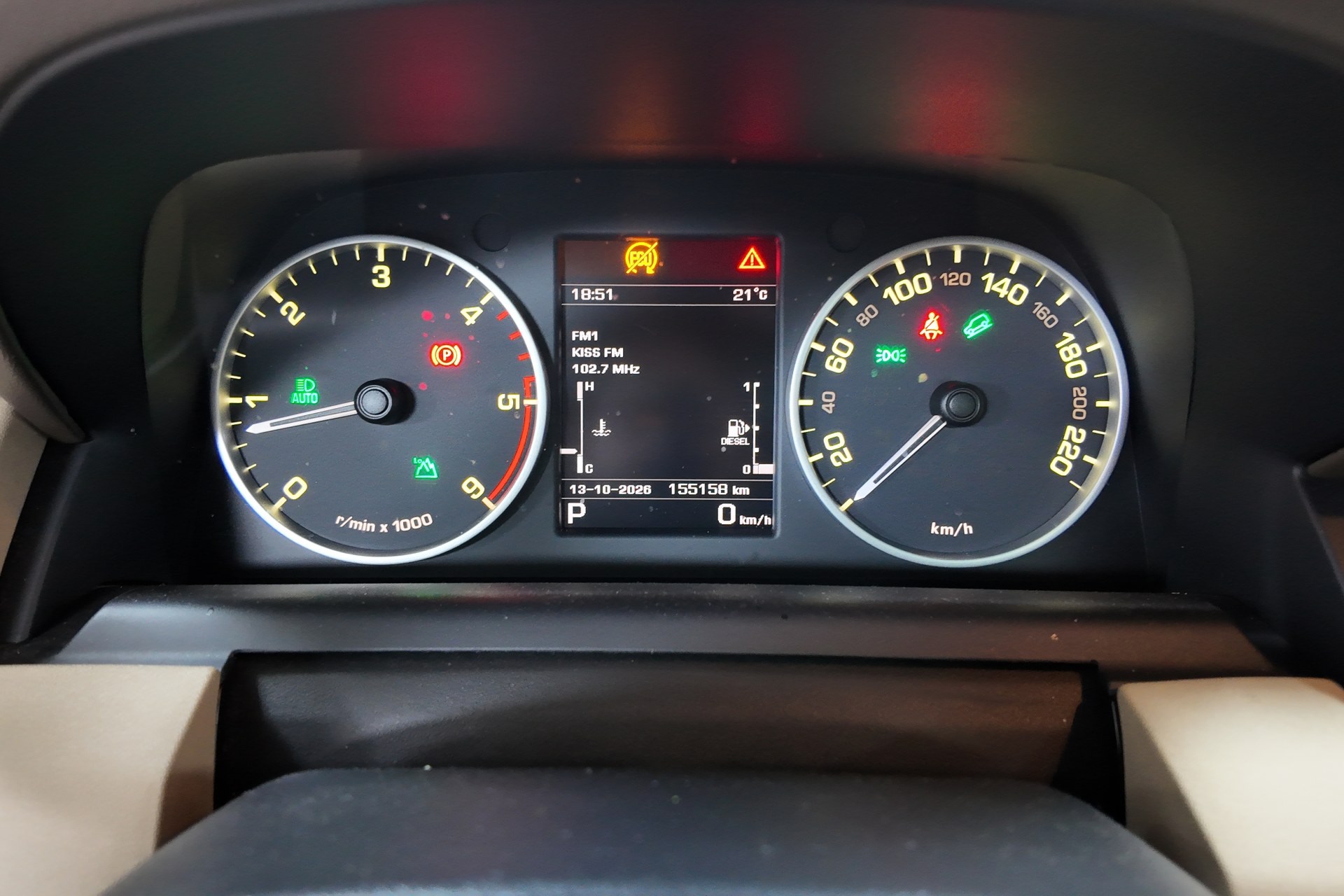 Land-Rover Discovery