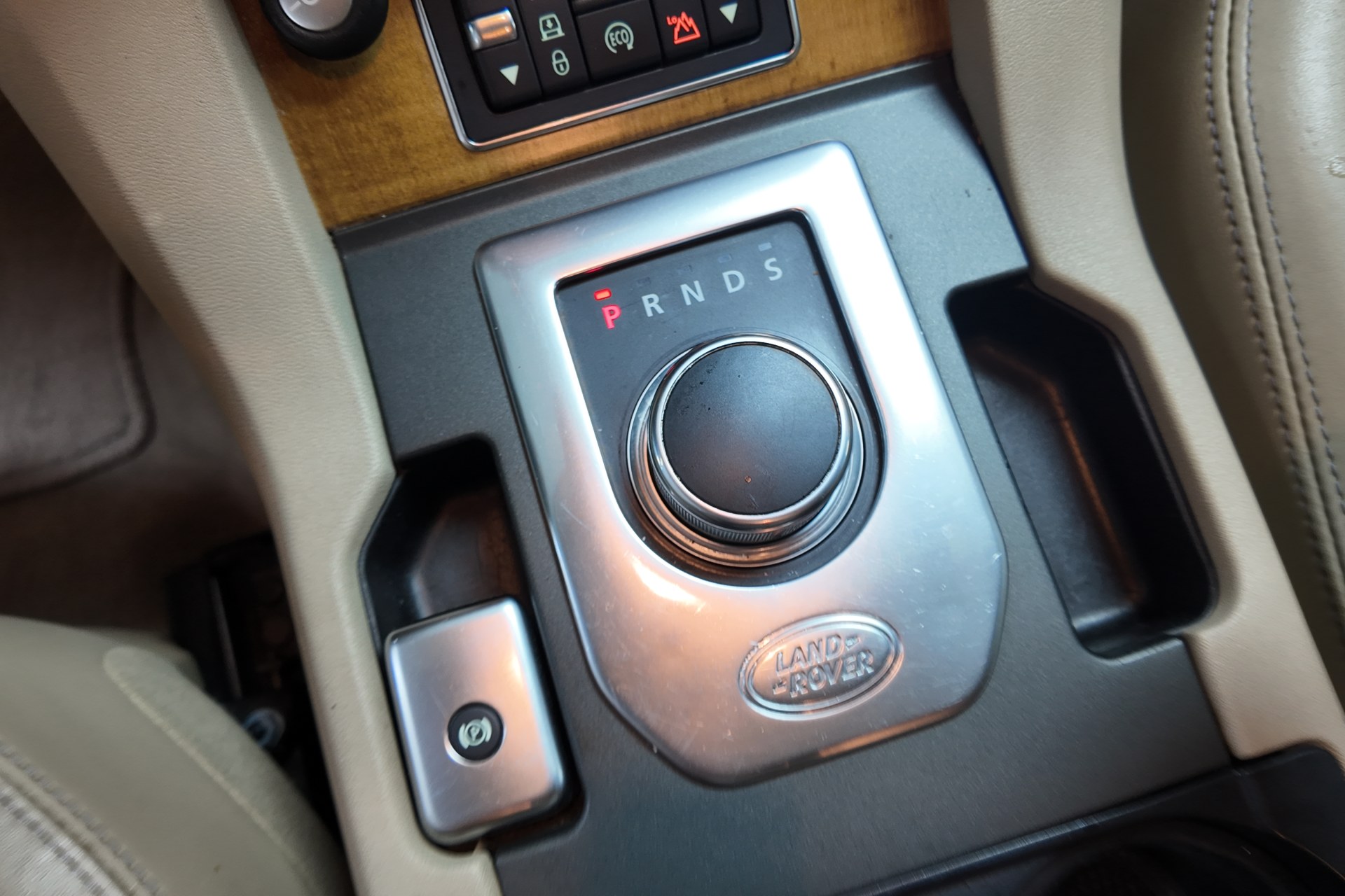 Land-Rover Discovery