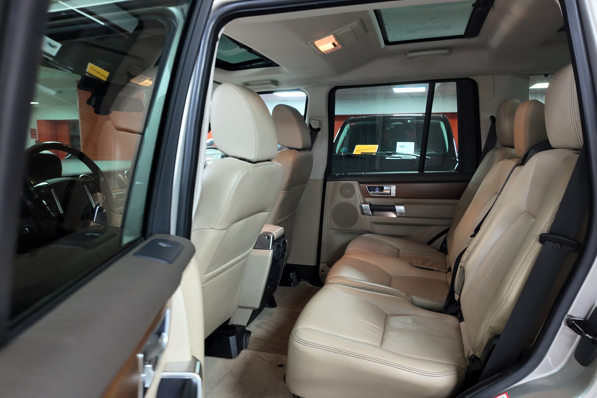 Land-Rover Discovery